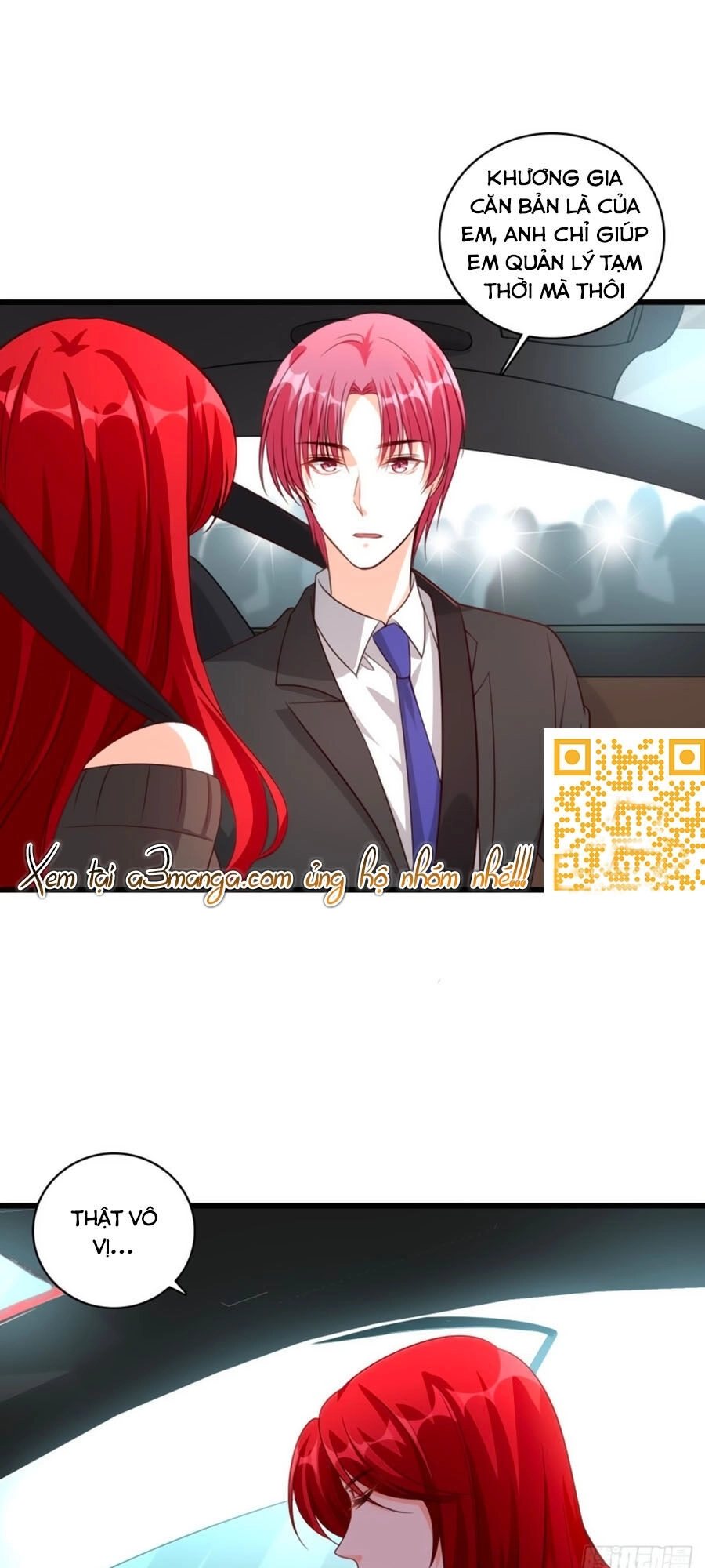 Phản Phái Nữ Đế Lai Tập Chapter 9 - 1