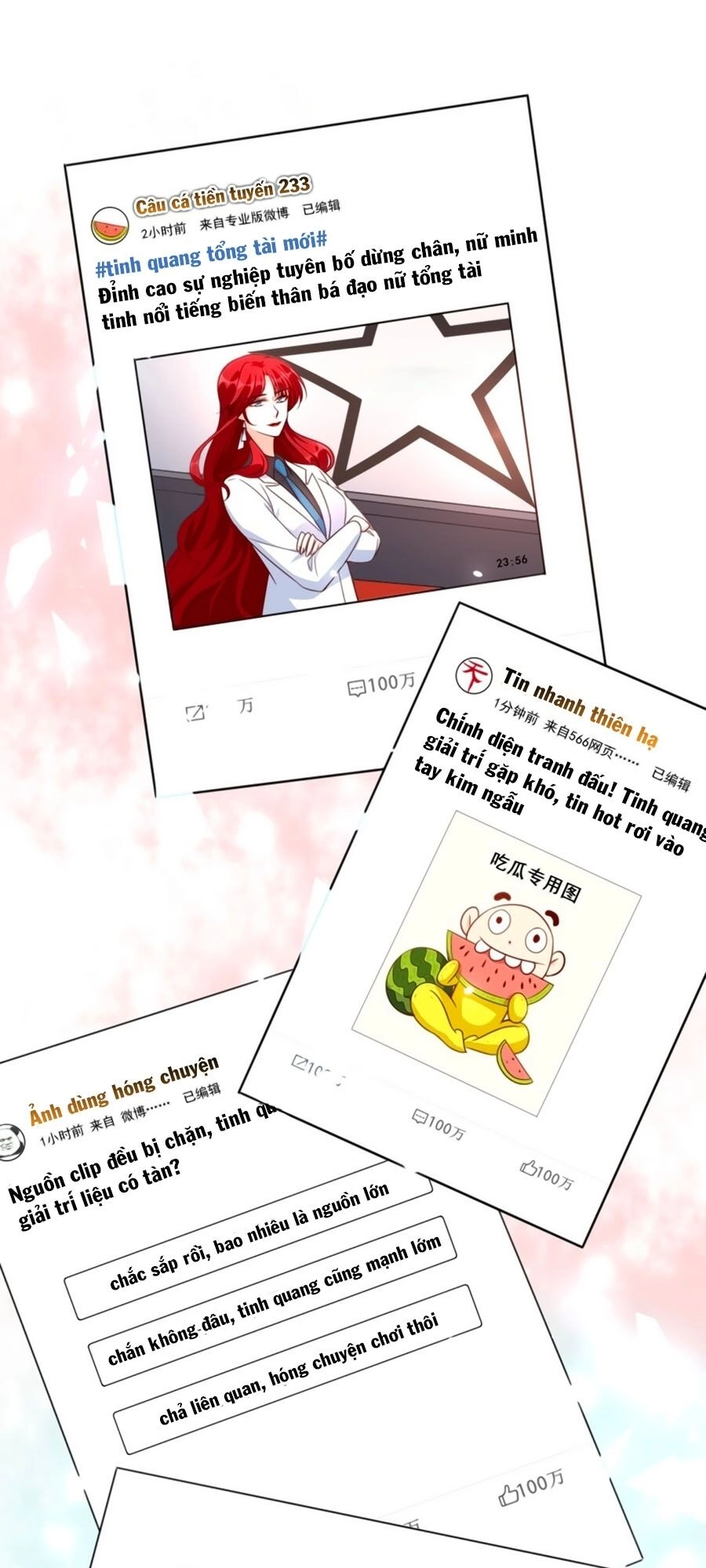 Phản Phái Nữ Đế Lai Tập Chapter 9 - 4