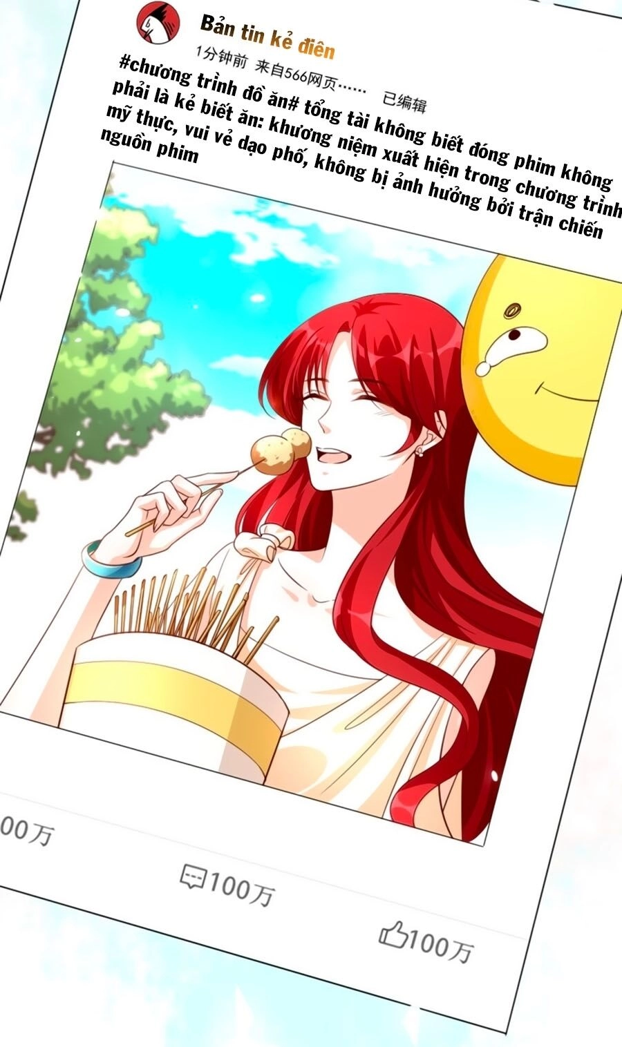 Phản Phái Nữ Đế Lai Tập Chapter 9 - 5