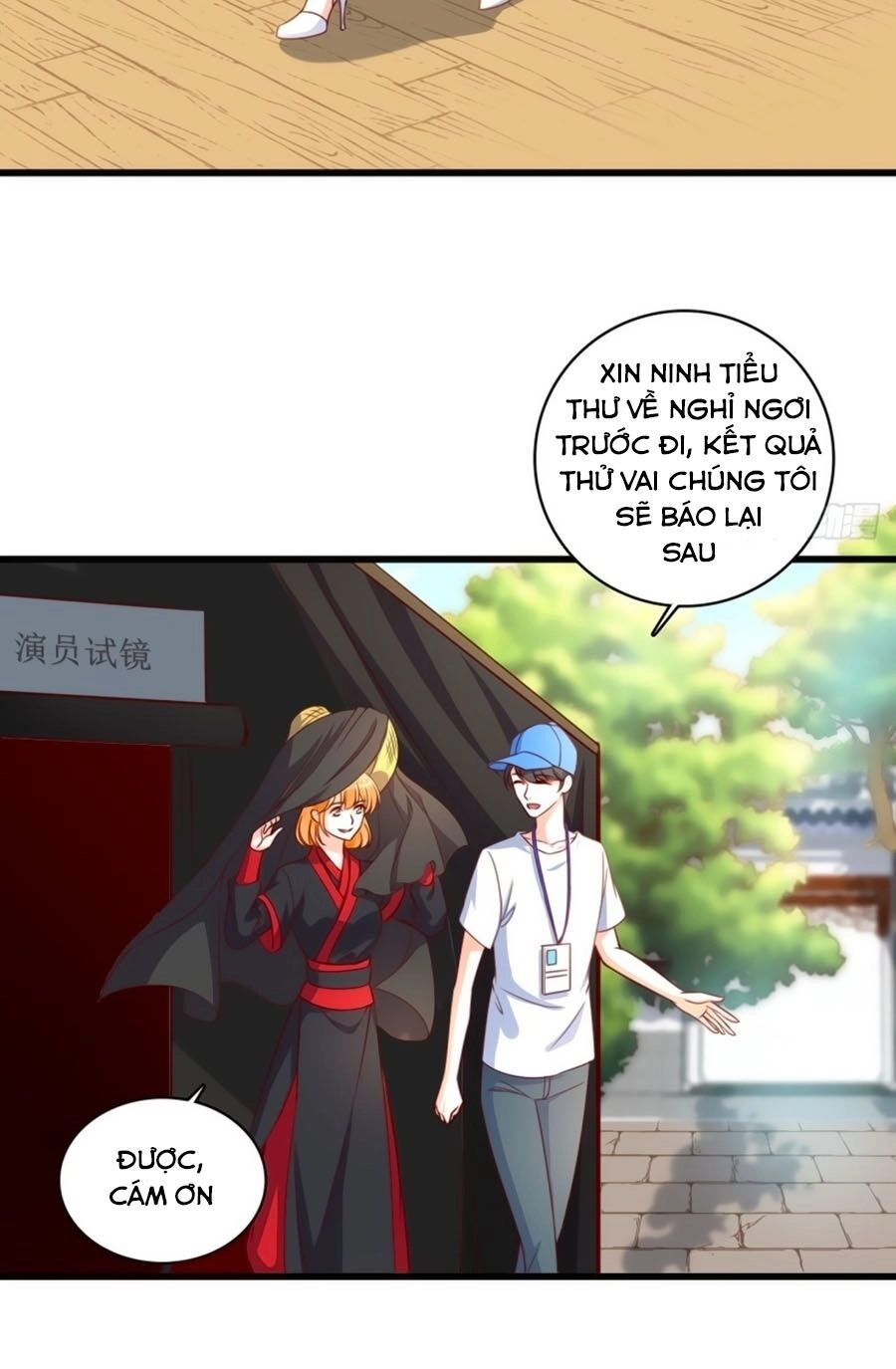 Phản Phái Nữ Đế Lai Tập Chapter 9 - 7