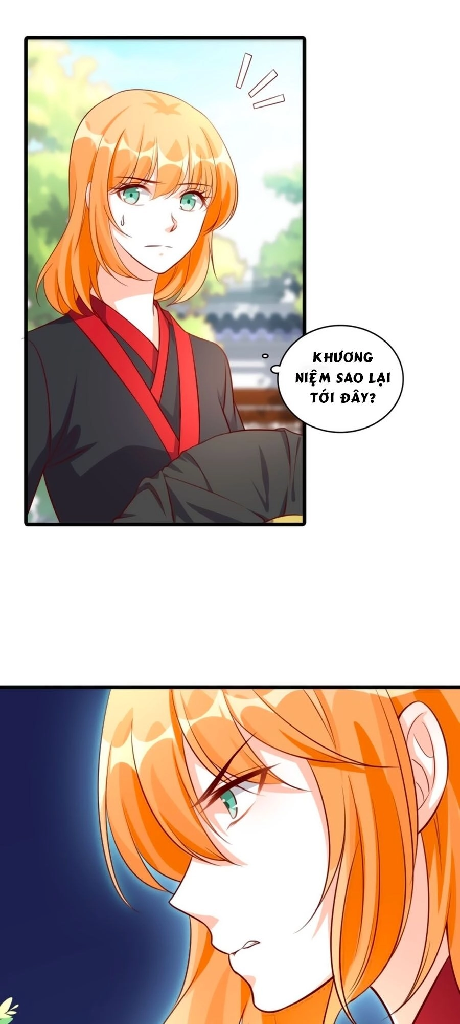 Phản Phái Nữ Đế Lai Tập Chapter 9 - 8