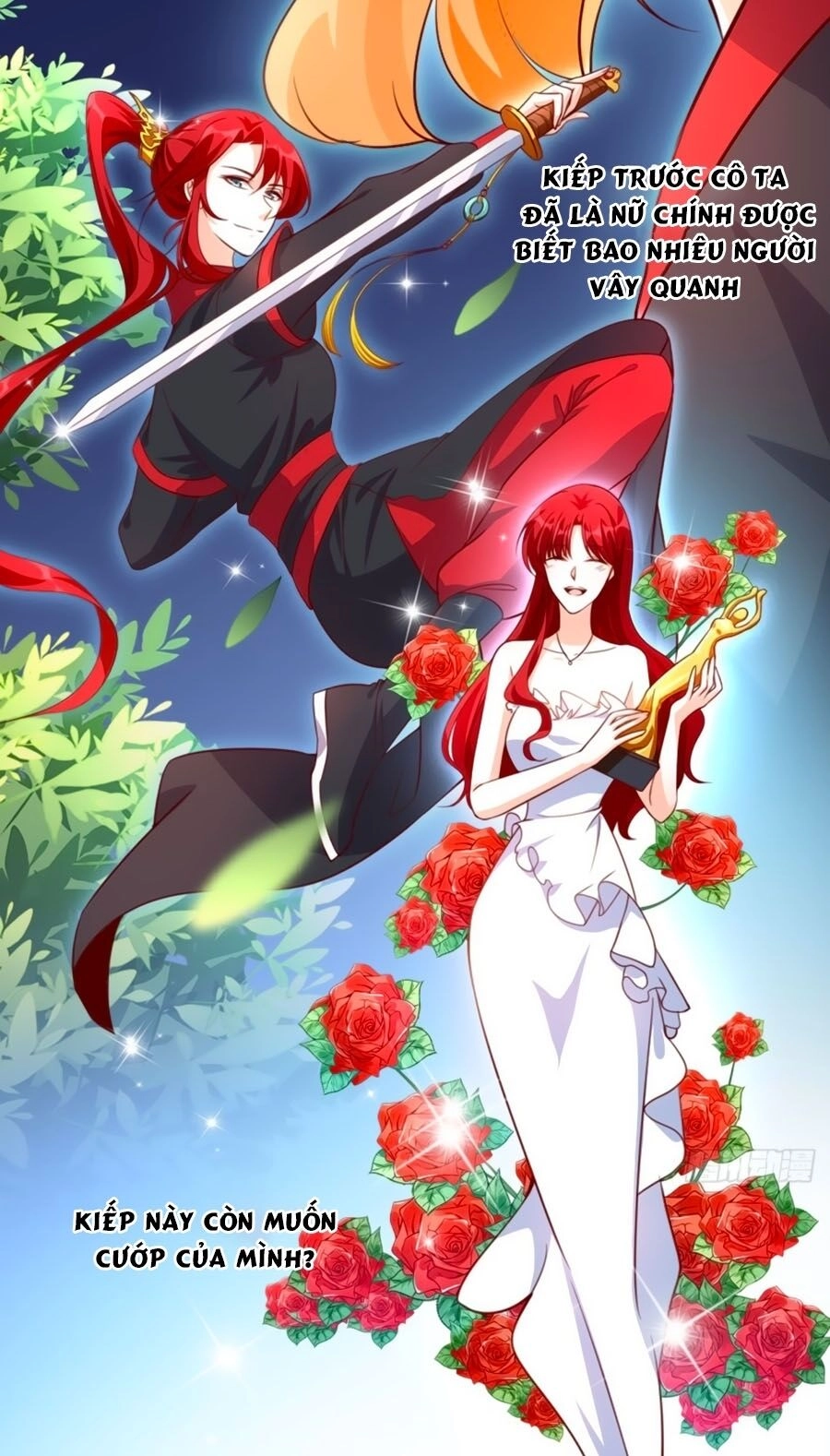 Phản Phái Nữ Đế Lai Tập Chapter 9 - 9