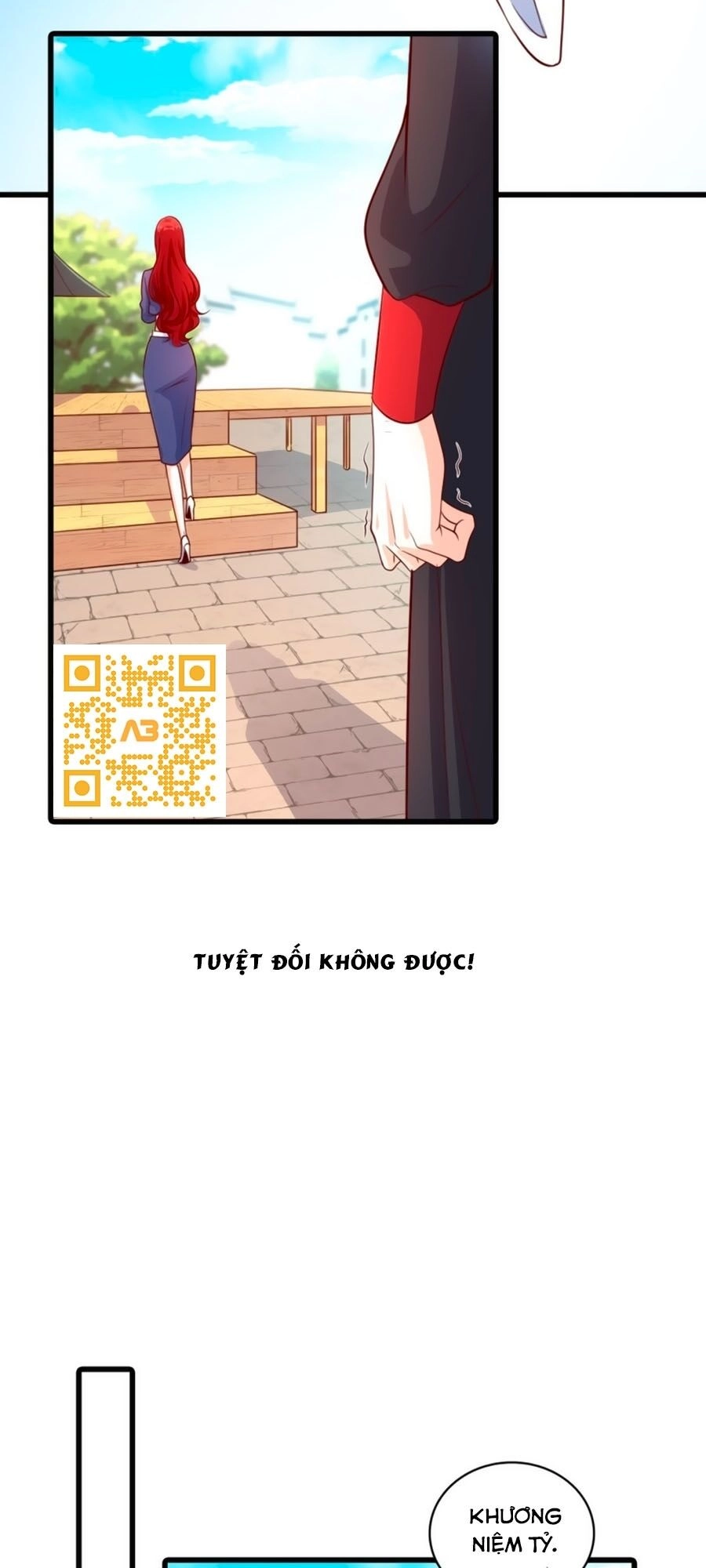 Phản Phái Nữ Đế Lai Tập Chapter 9 - 10