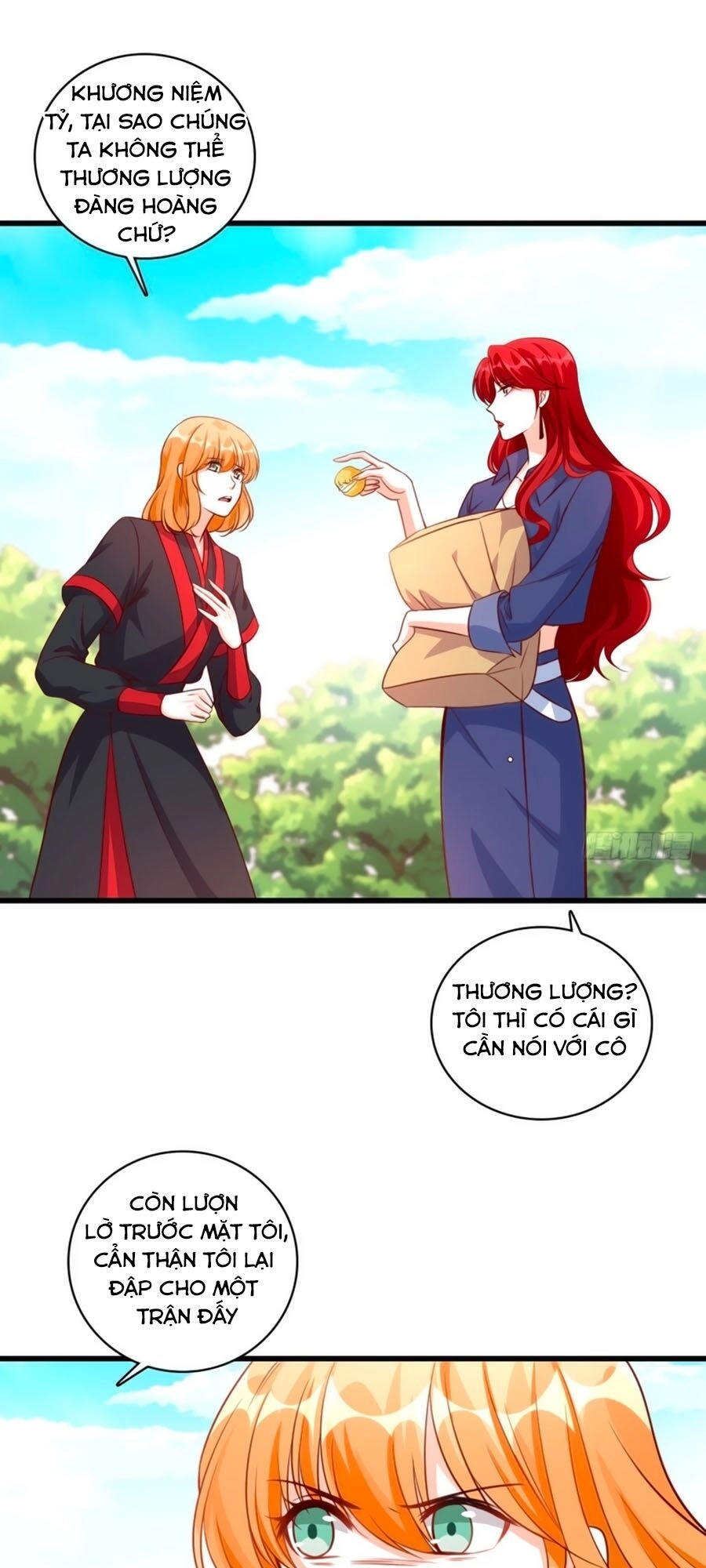 Phản Phái Nữ Đế Lai Tập Chapter 9 - 14