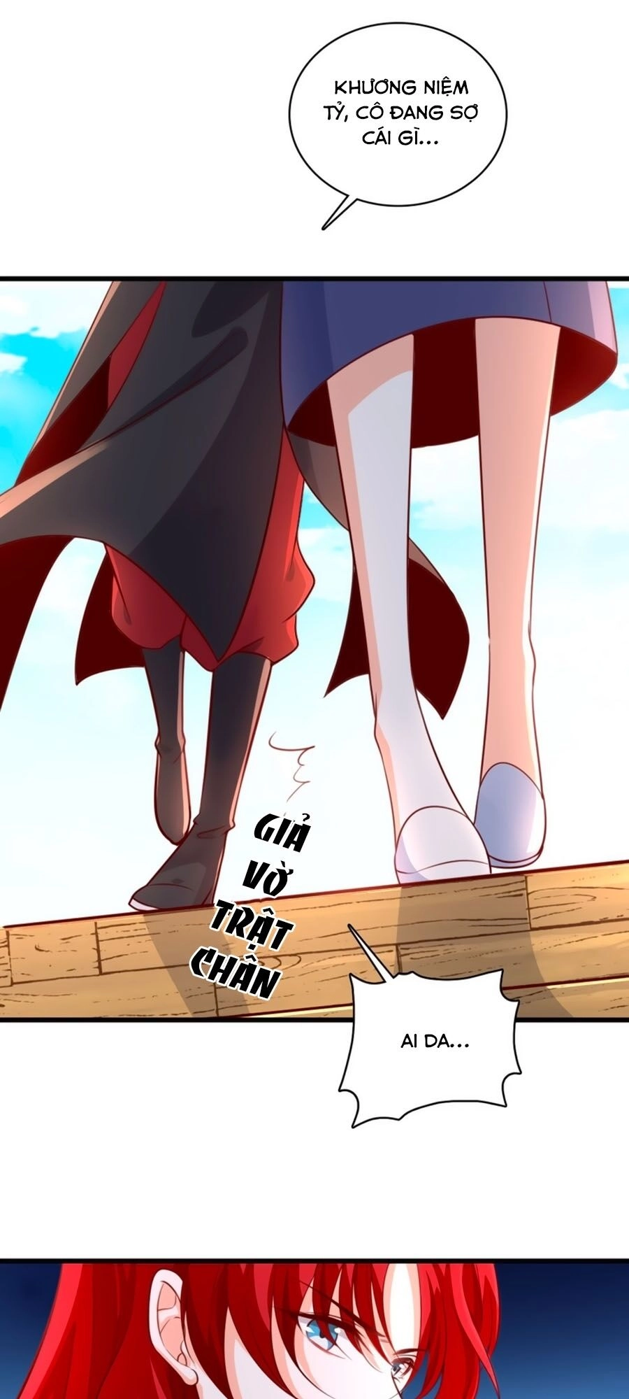 Phản Phái Nữ Đế Lai Tập Chapter 9 - 16