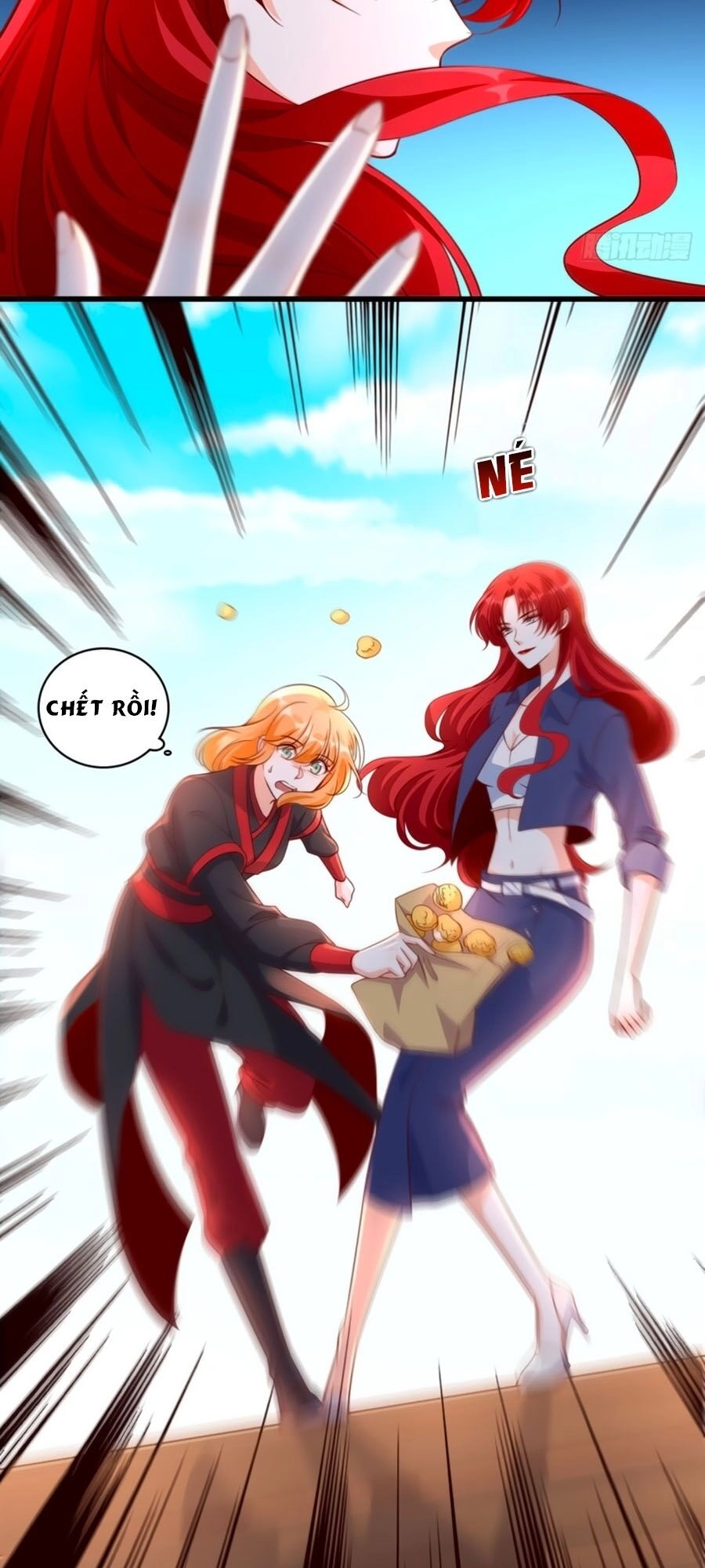 Phản Phái Nữ Đế Lai Tập Chapter 9 - 17