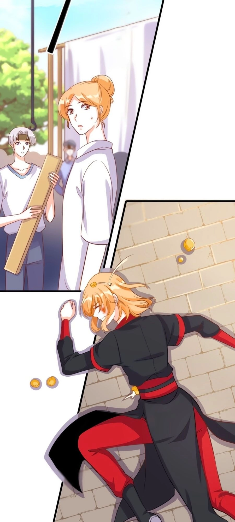 Phản Phái Nữ Đế Lai Tập Chapter 9 - 20