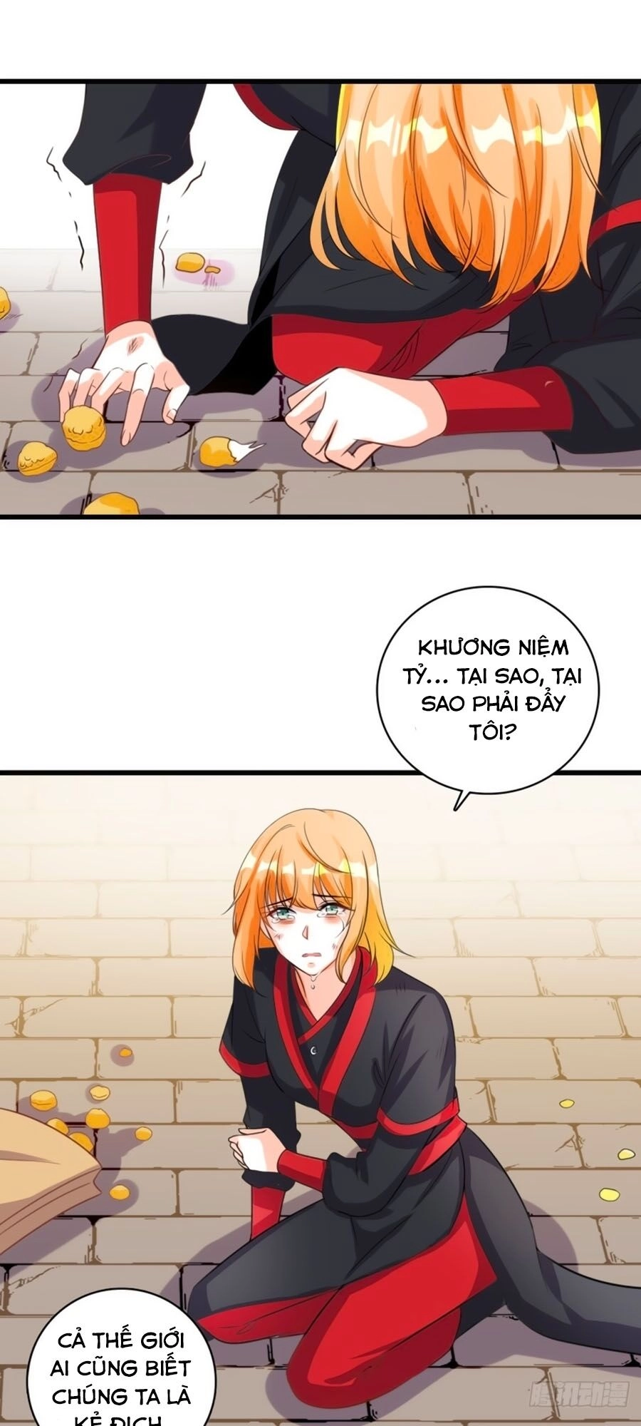 Phản Phái Nữ Đế Lai Tập Chapter 9 - 22