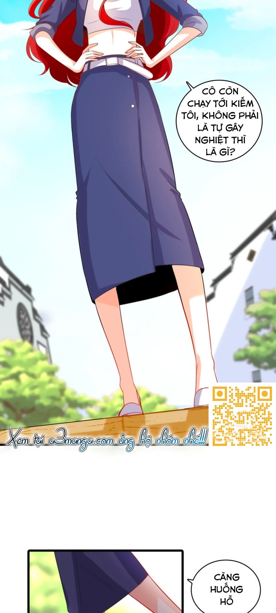 Phản Phái Nữ Đế Lai Tập Chapter 9 - 24