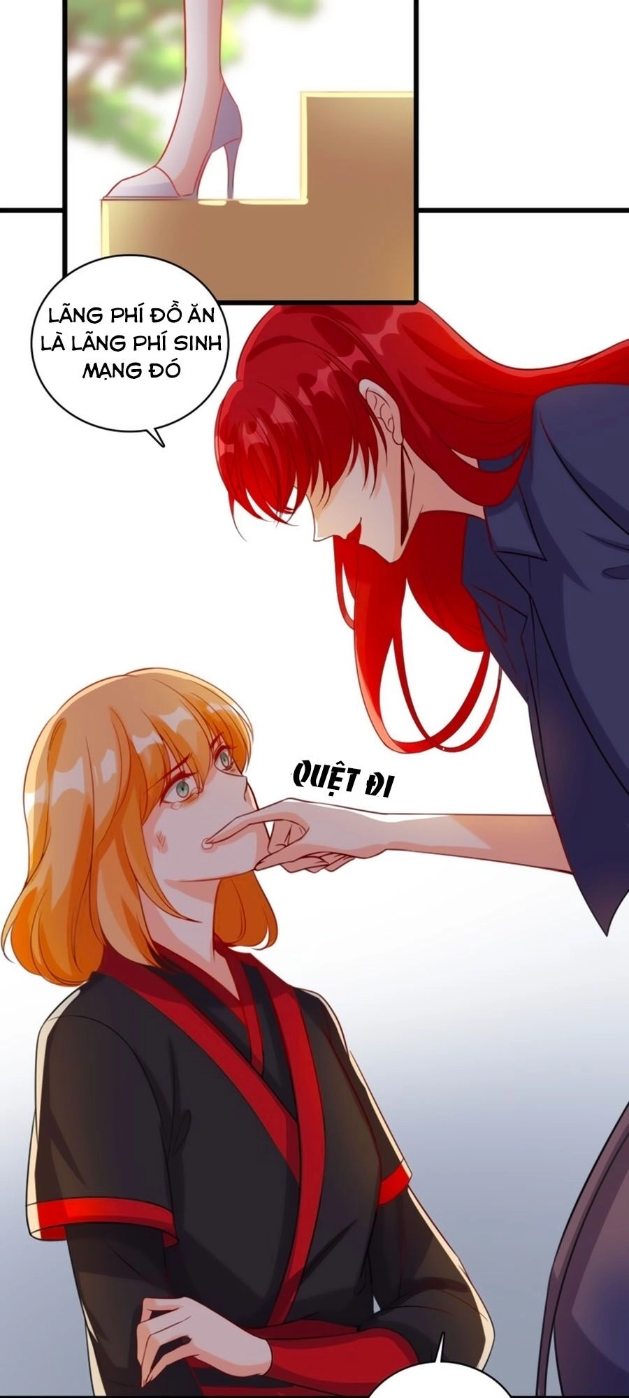 Phản Phái Nữ Đế Lai Tập Chapter 9 - 26