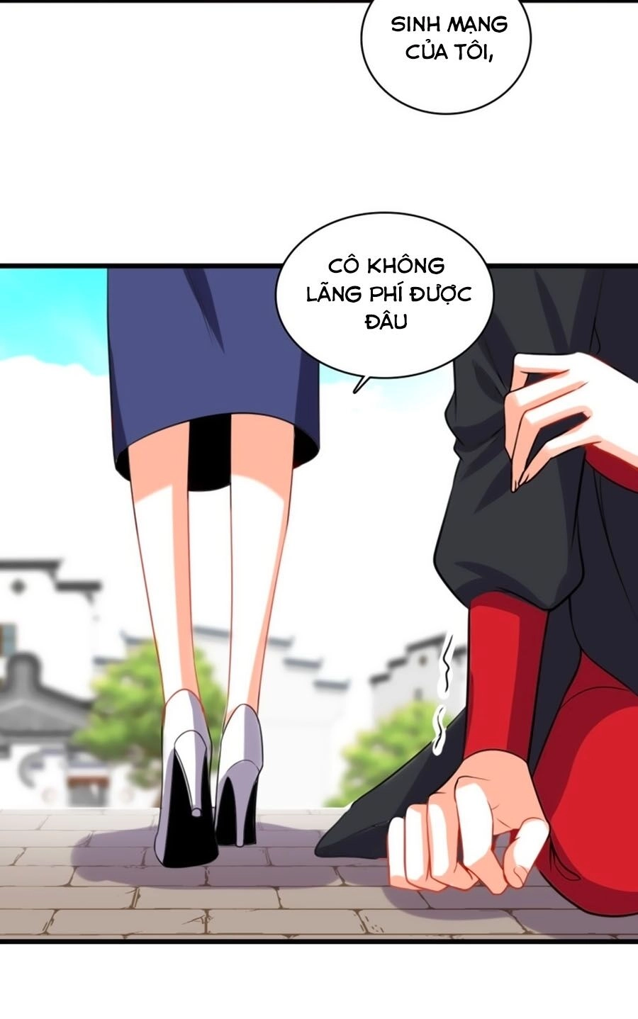 Phản Phái Nữ Đế Lai Tập Chapter 9 - 27