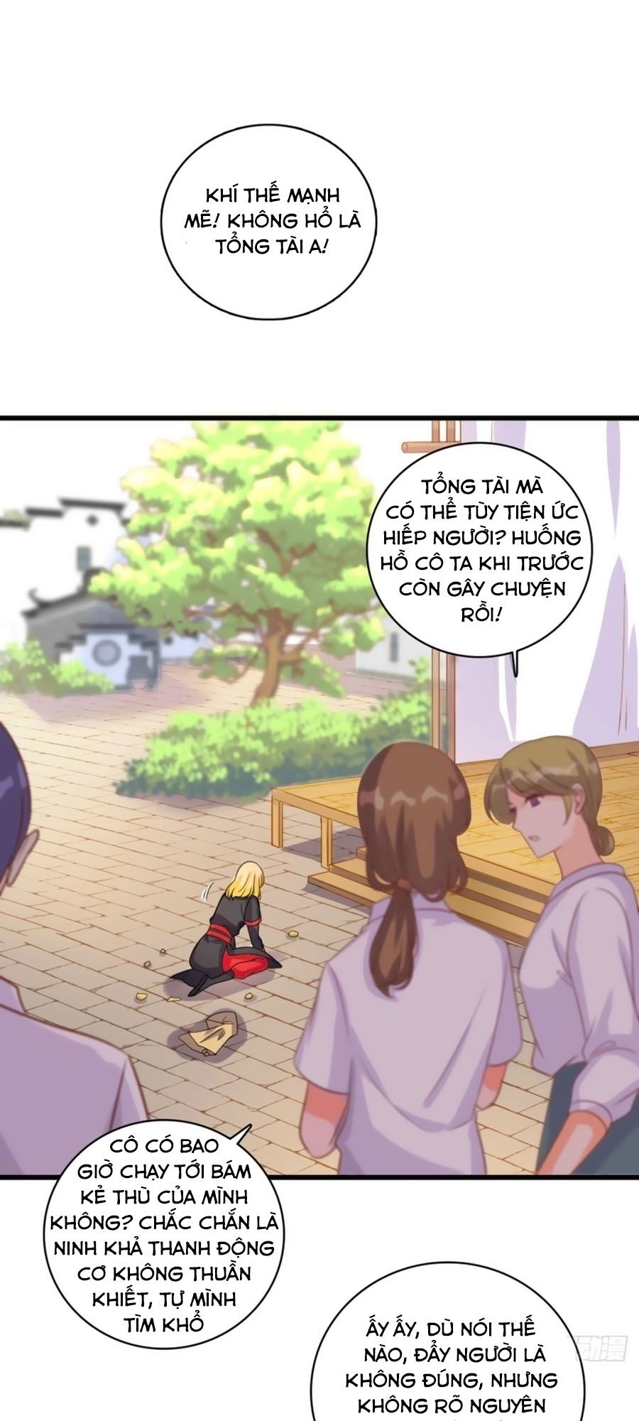 Phản Phái Nữ Đế Lai Tập Chapter 9 - 28