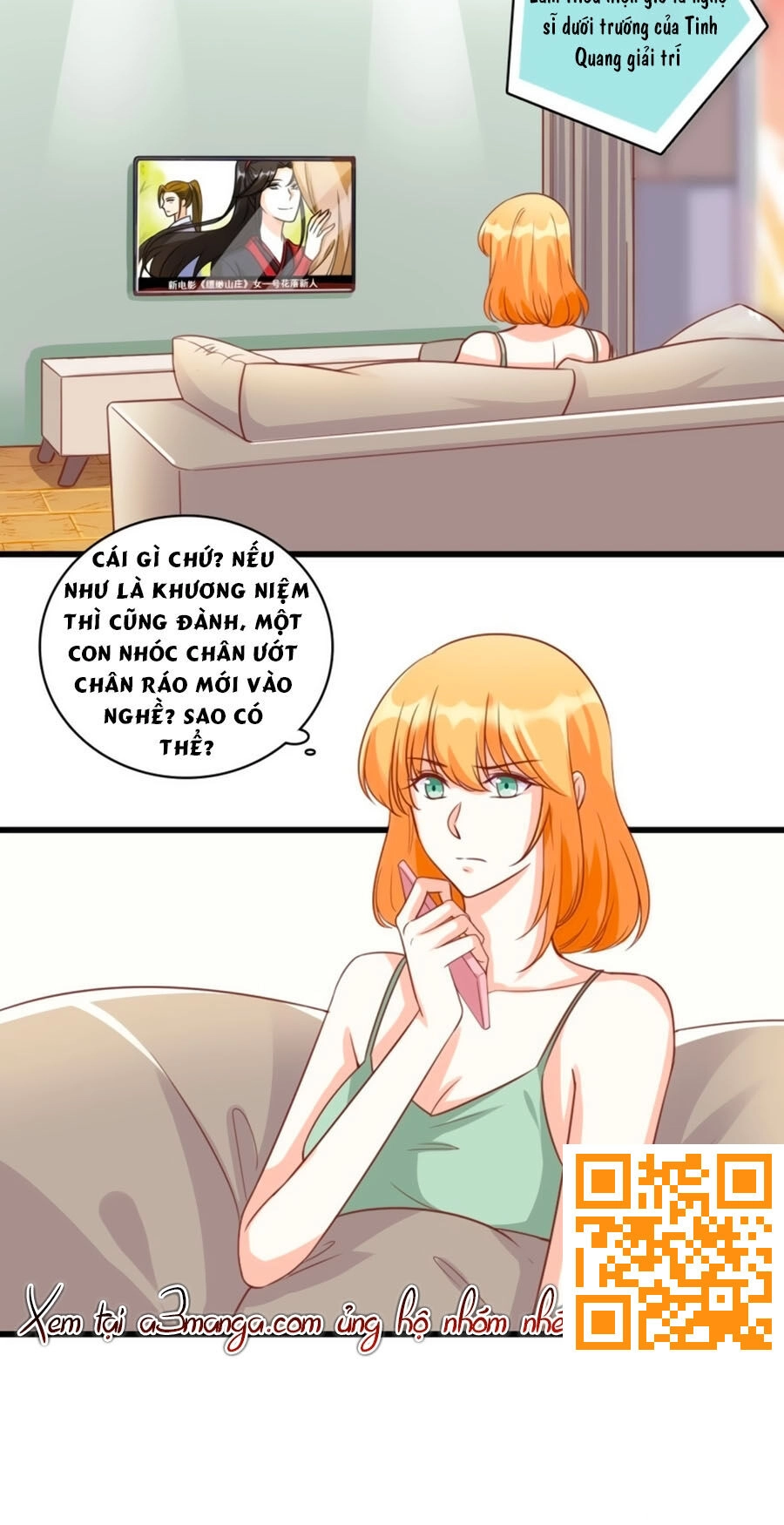 Phản Phái Nữ Đế Lai Tập Chapter 10 - 2