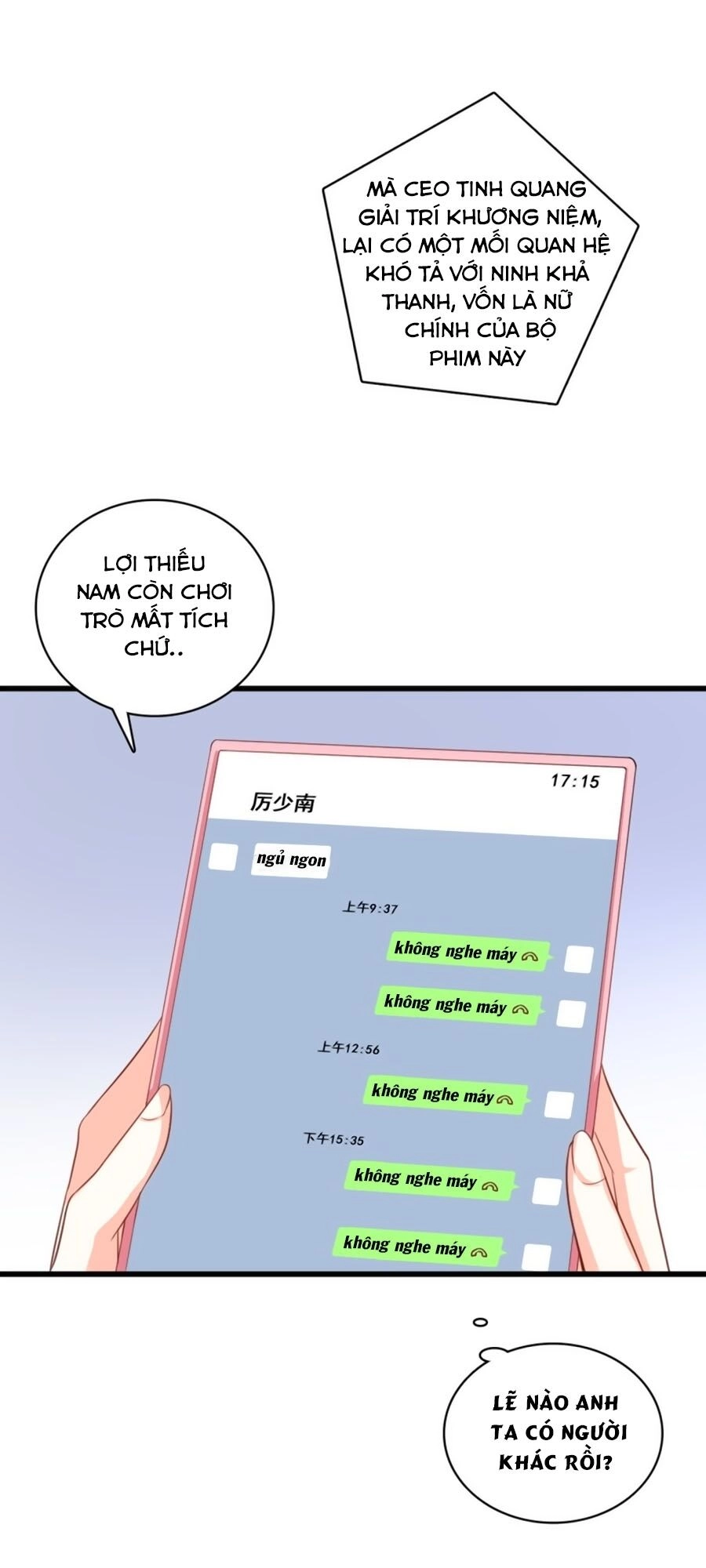 Phản Phái Nữ Đế Lai Tập Chapter 10 - 3