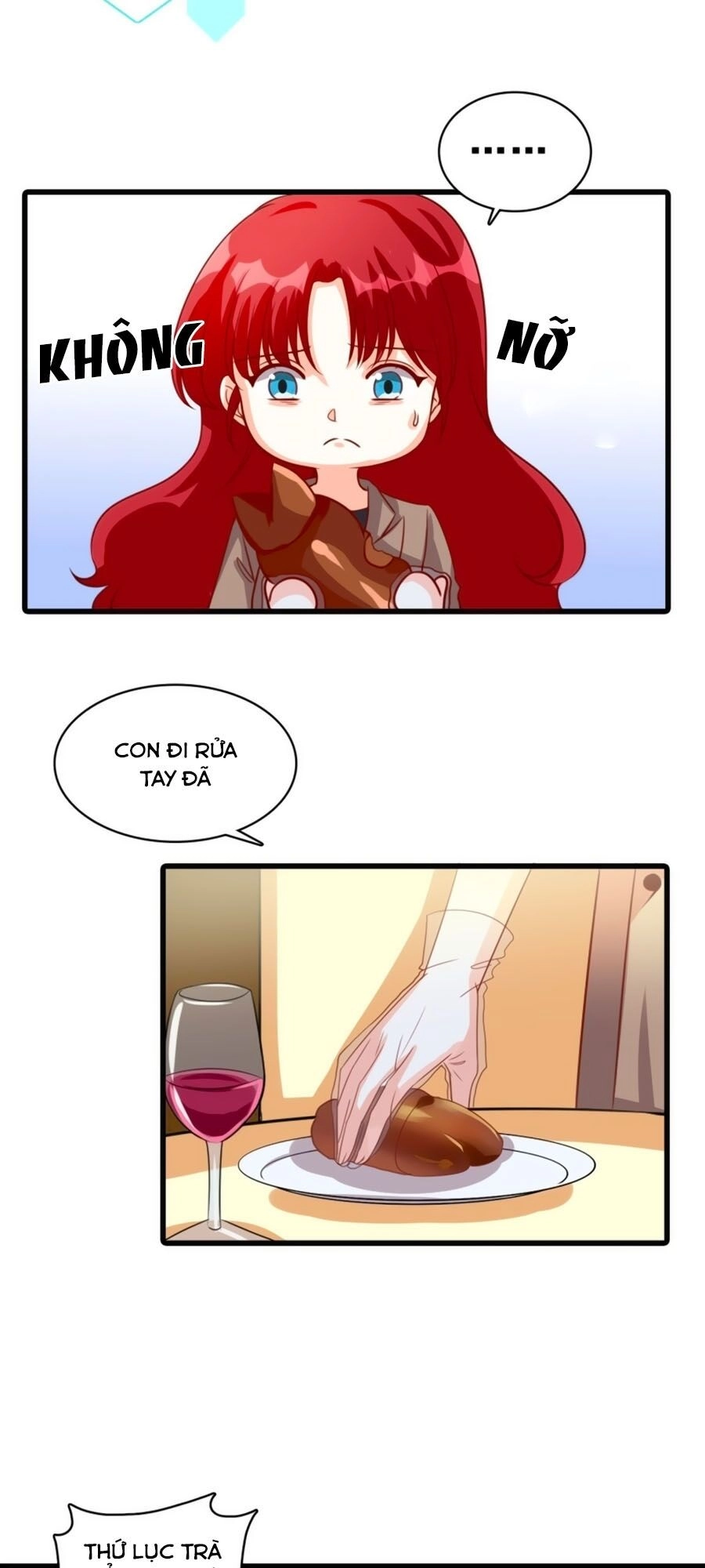 Phản Phái Nữ Đế Lai Tập Chapter 10 - 13