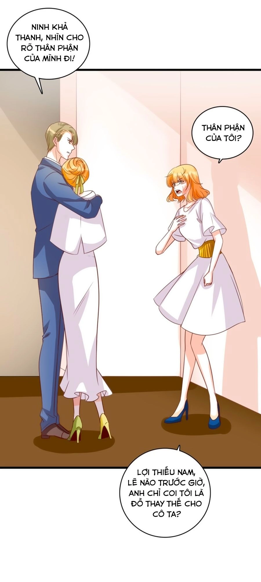 Phản Phái Nữ Đế Lai Tập Chapter 10 - 15