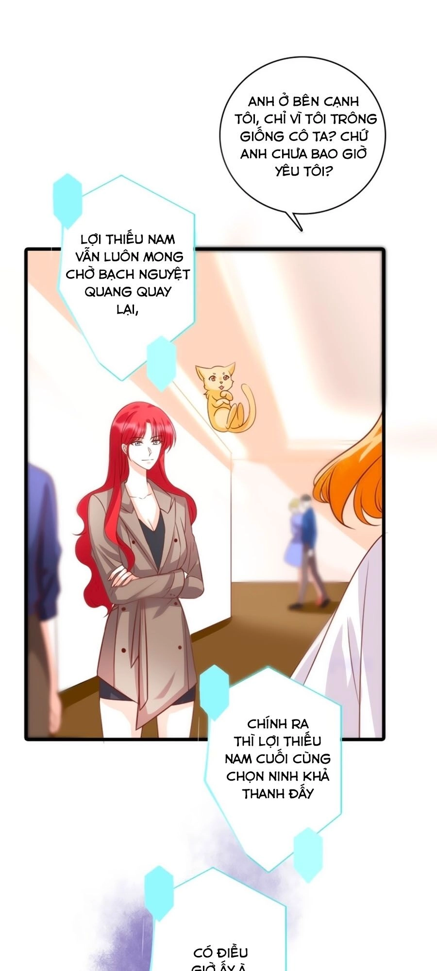 Phản Phái Nữ Đế Lai Tập Chapter 10 - 16