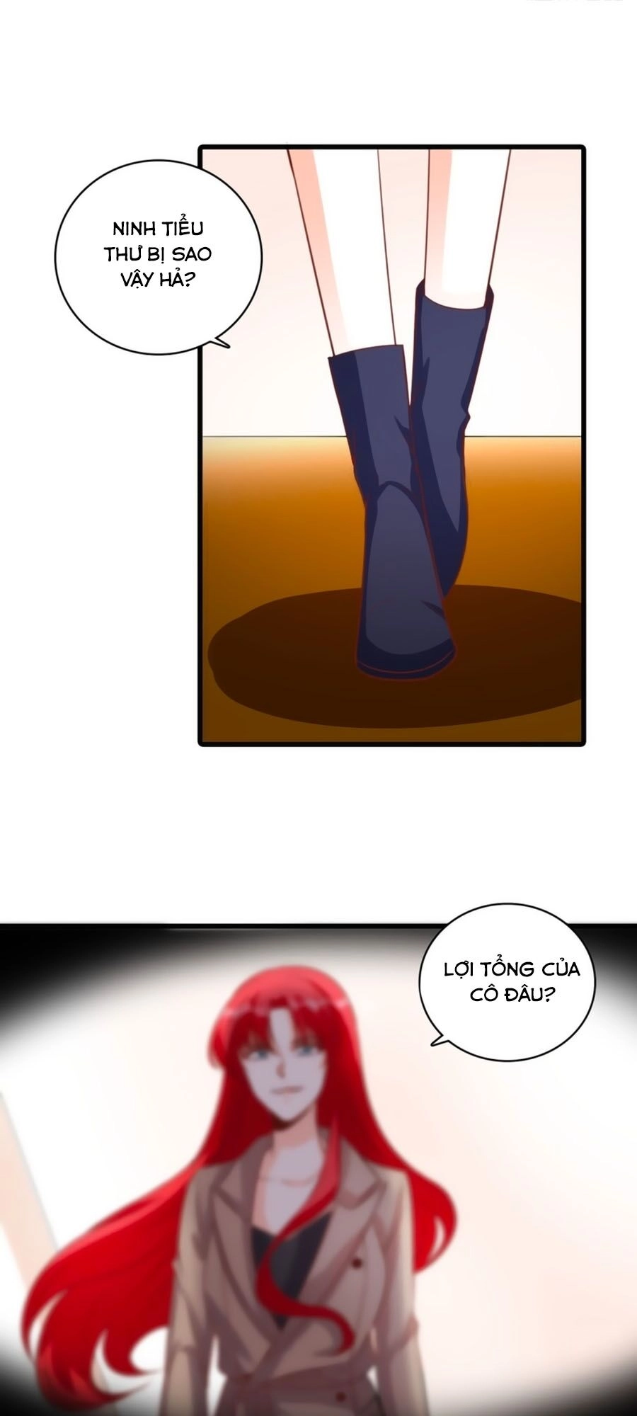 Phản Phái Nữ Đế Lai Tập Chapter 10 - 21