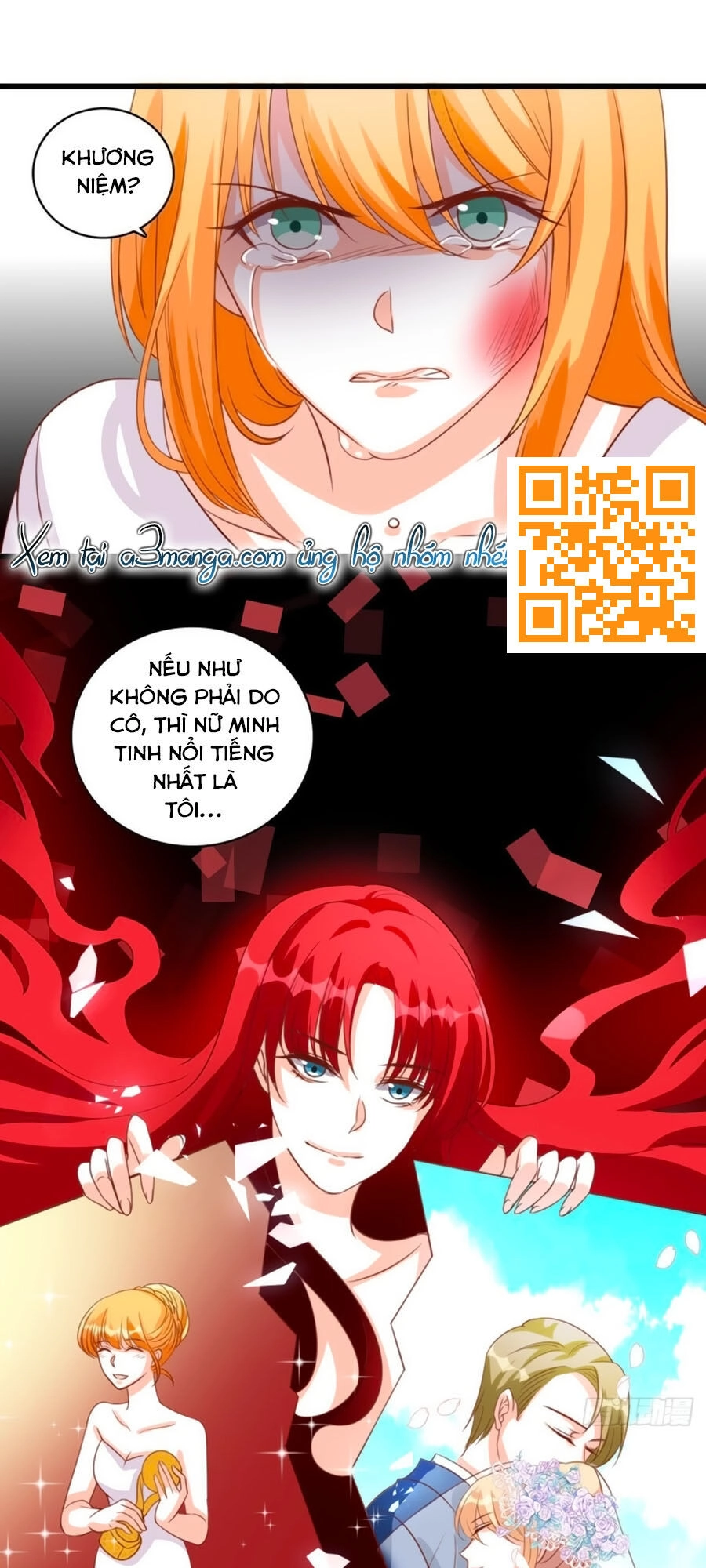 Phản Phái Nữ Đế Lai Tập Chapter 10 - 23