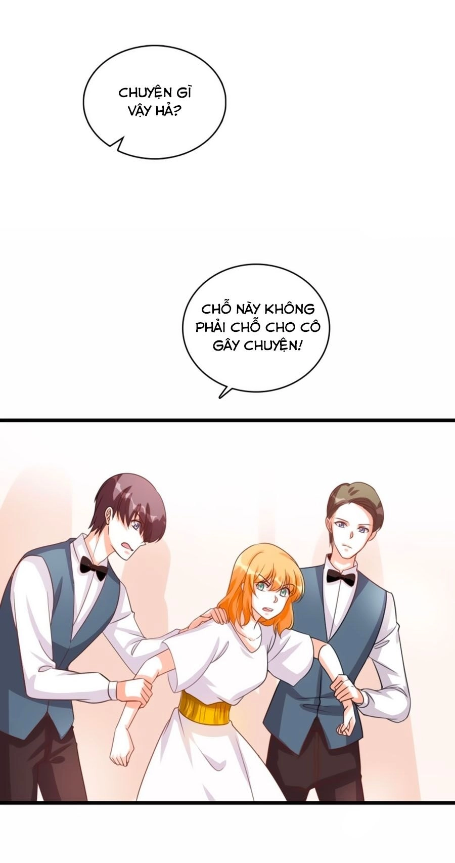 Phản Phái Nữ Đế Lai Tập Chapter 10 - 27