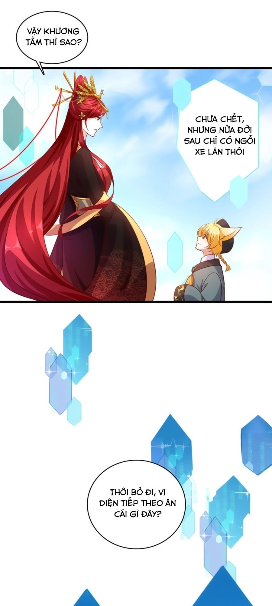 Phản Phái Nữ Đế Lai Tập Chapter 12 - 5