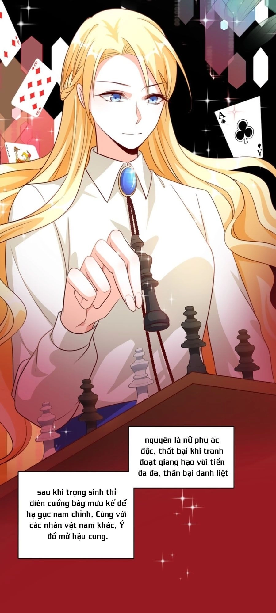 Phản Phái Nữ Đế Lai Tập Chapter 12 - 9