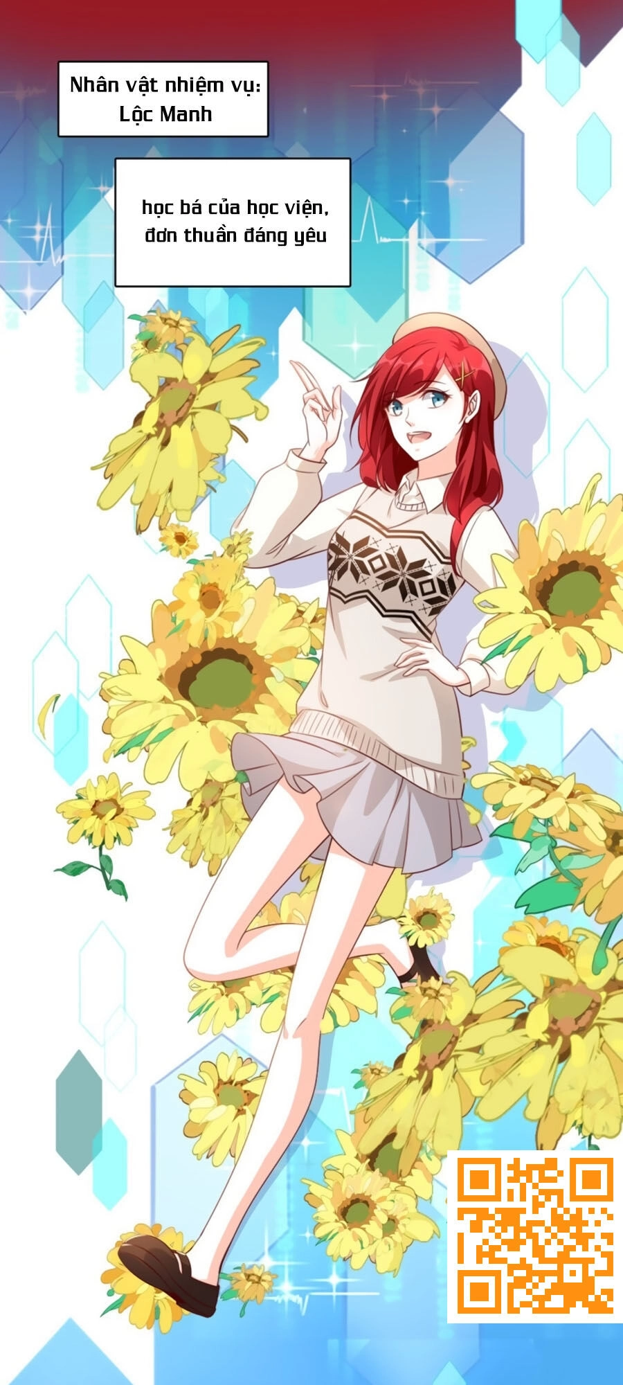 Phản Phái Nữ Đế Lai Tập Chapter 12 - 11