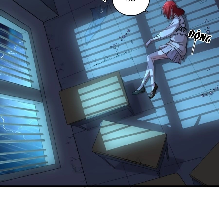 Phản Phái Nữ Đế Lai Tập Chapter 12 - 15