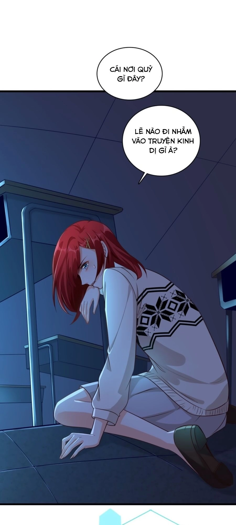 Phản Phái Nữ Đế Lai Tập Chapter 12 - 16