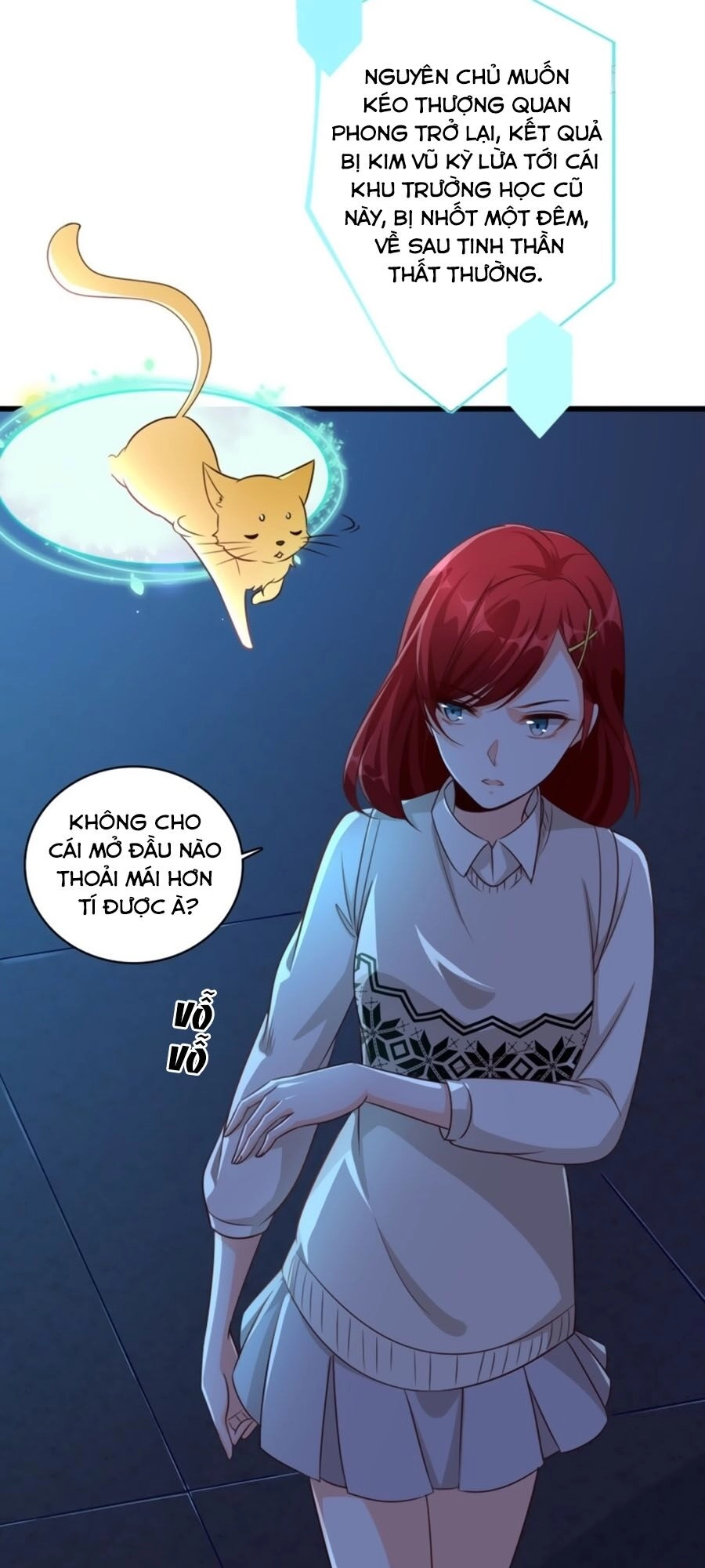 Phản Phái Nữ Đế Lai Tập Chapter 12 - 17