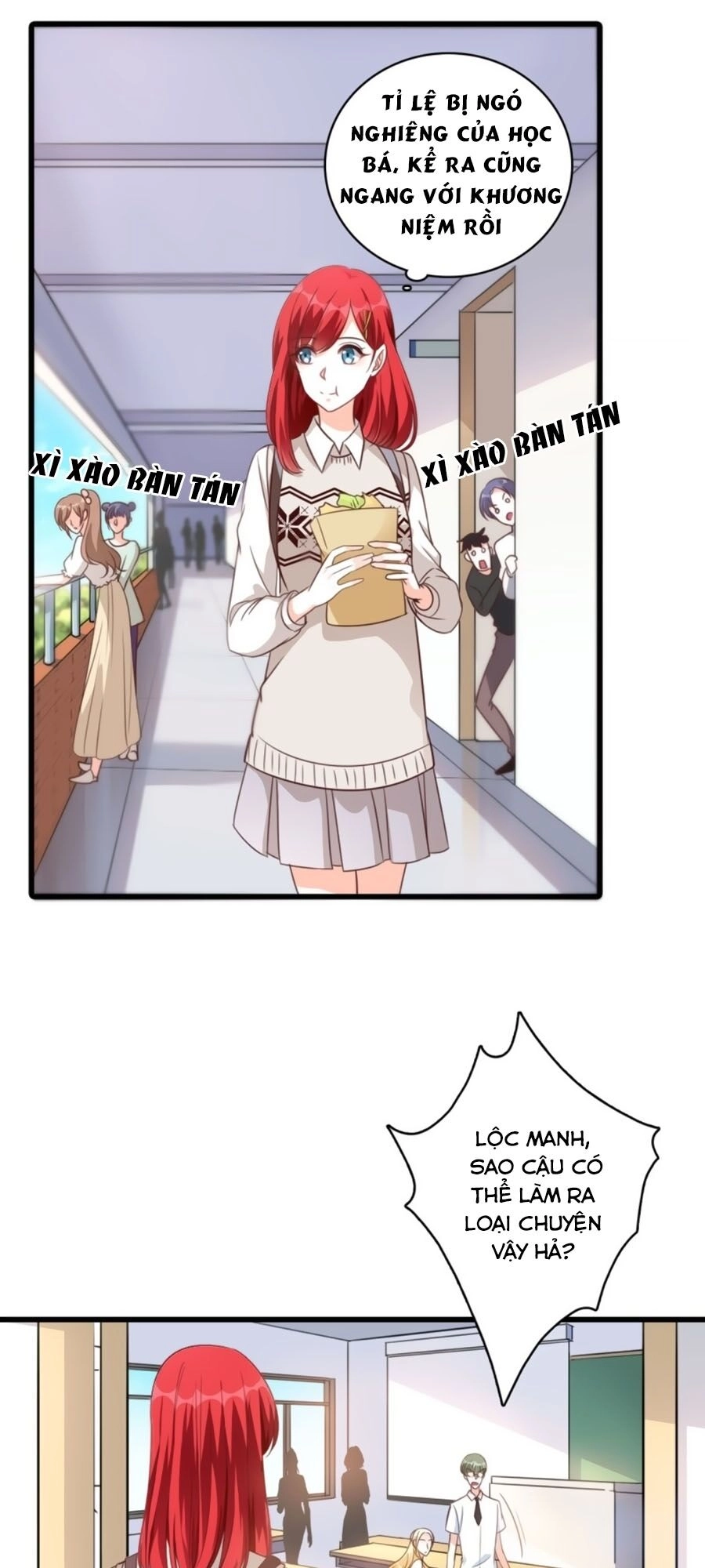 Phản Phái Nữ Đế Lai Tập Chapter 12 - 30