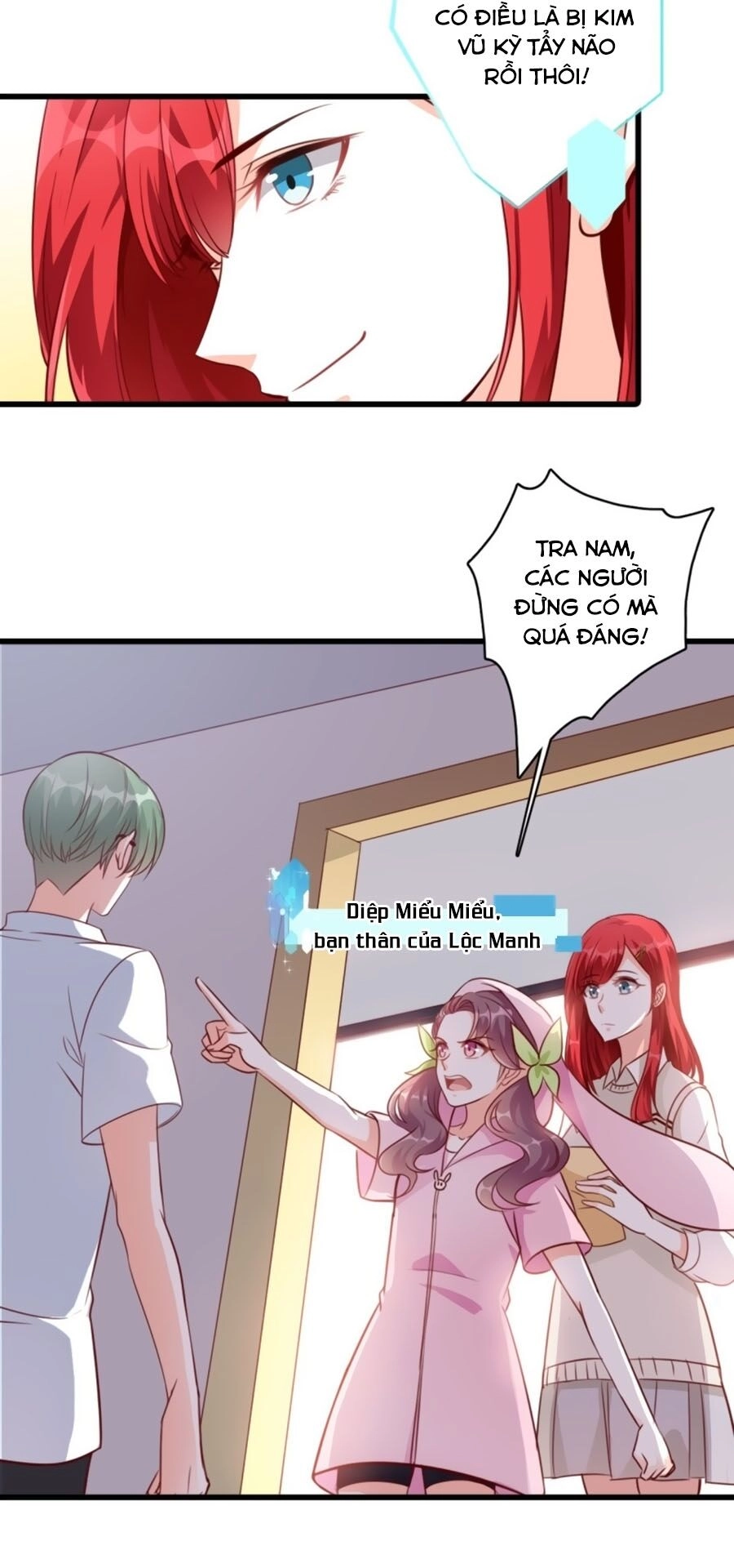 Phản Phái Nữ Đế Lai Tập Chapter 12 - 33