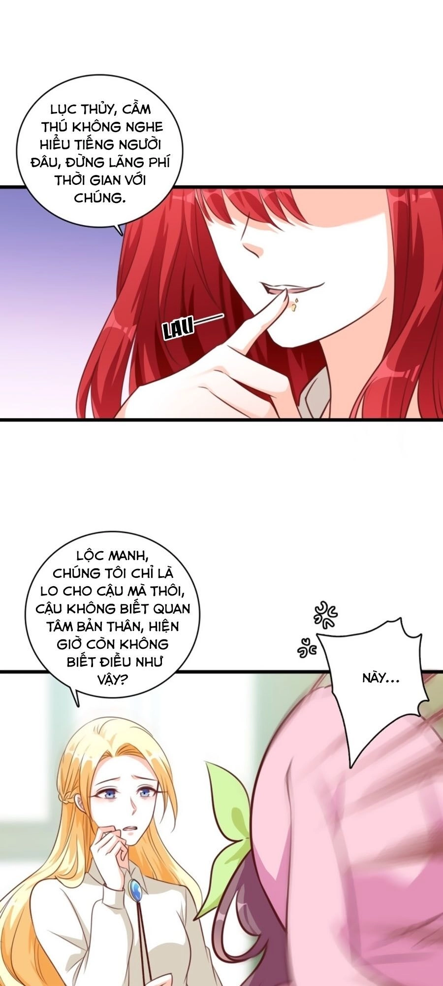 Phản Phái Nữ Đế Lai Tập Chapter 12 - 34