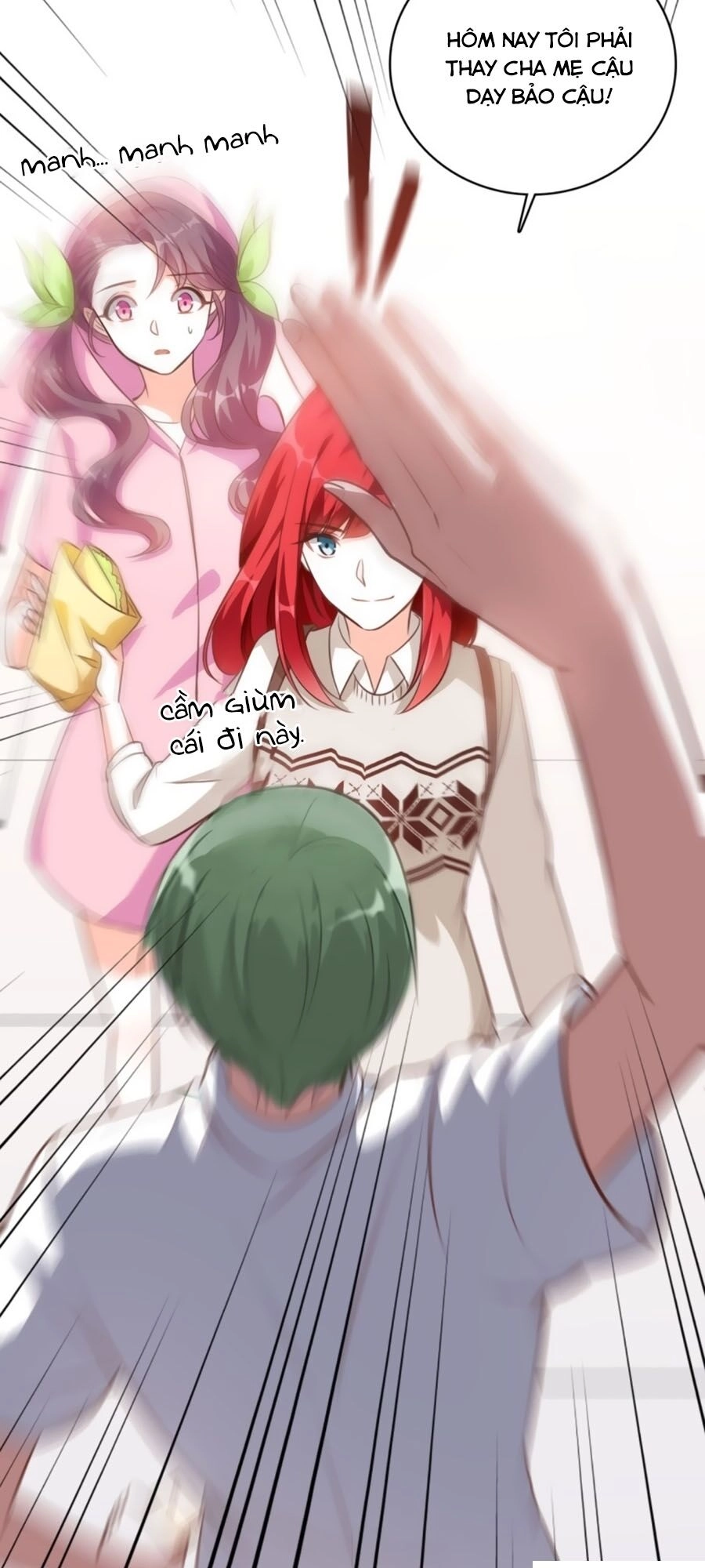 Phản Phái Nữ Đế Lai Tập Chapter 12 - 38