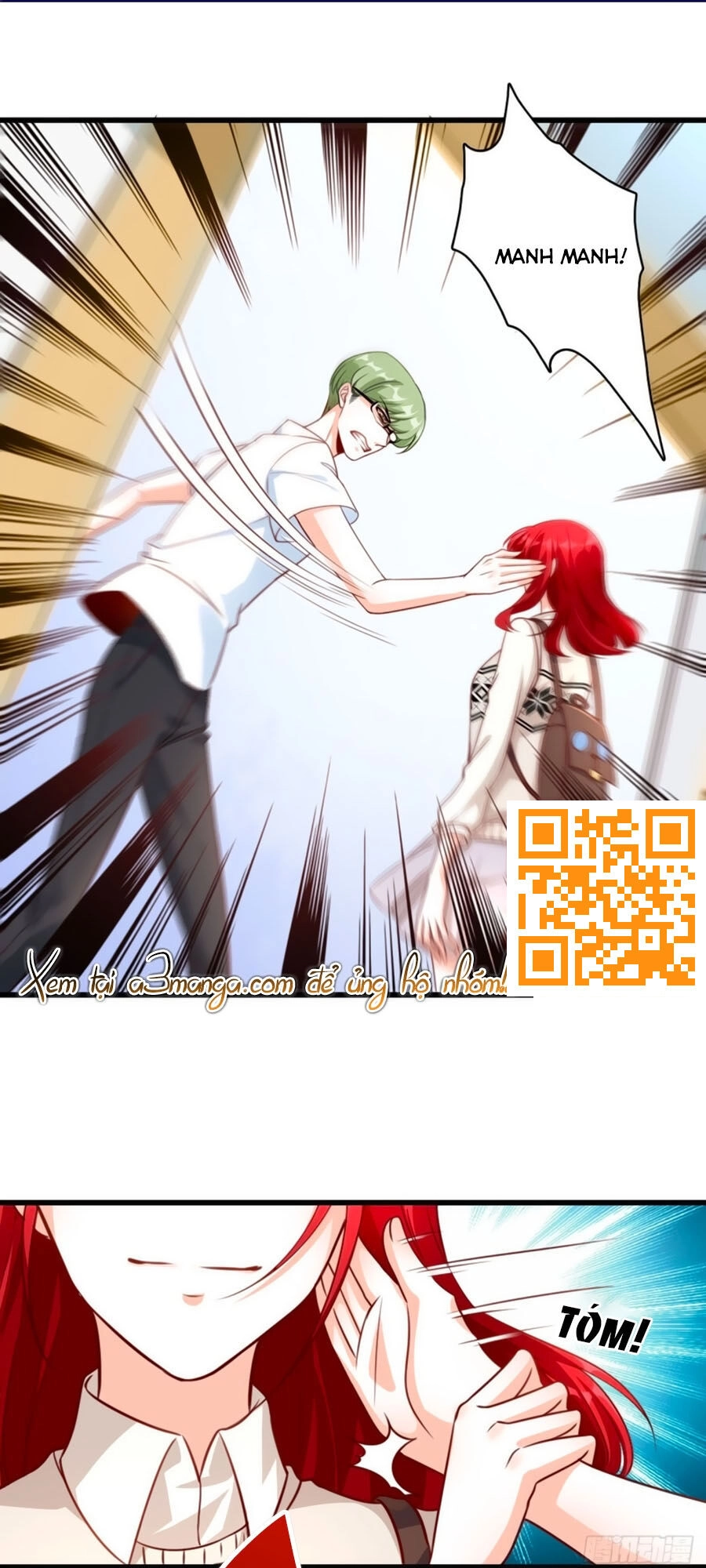 Phản Phái Nữ Đế Lai Tập Chapter 13 - 1