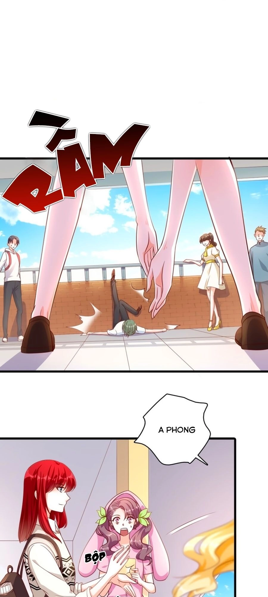 Phản Phái Nữ Đế Lai Tập Chapter 13 - 3