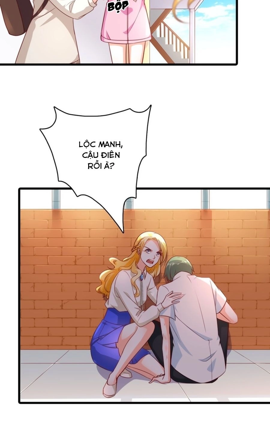 Phản Phái Nữ Đế Lai Tập Chapter 13 - 4