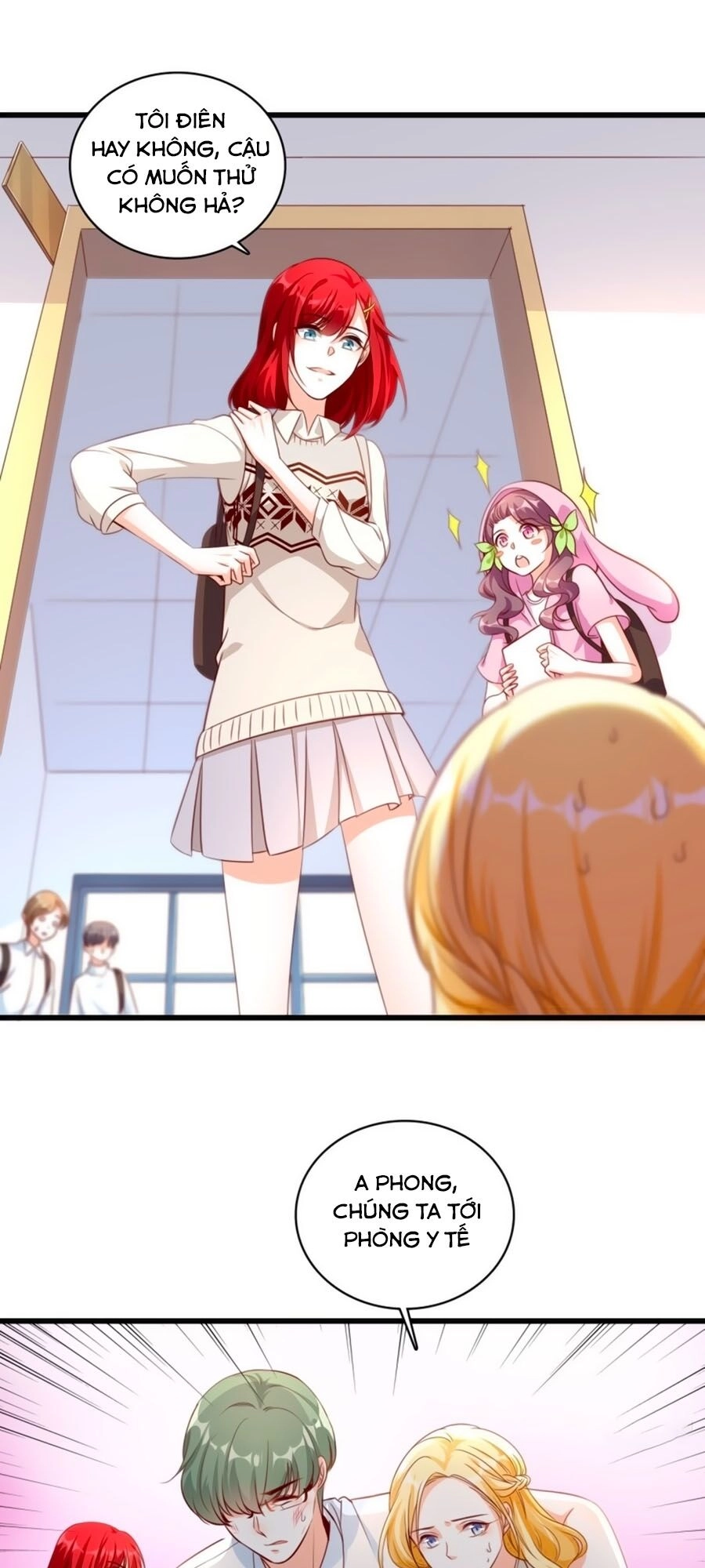 Phản Phái Nữ Đế Lai Tập Chapter 13 - 5