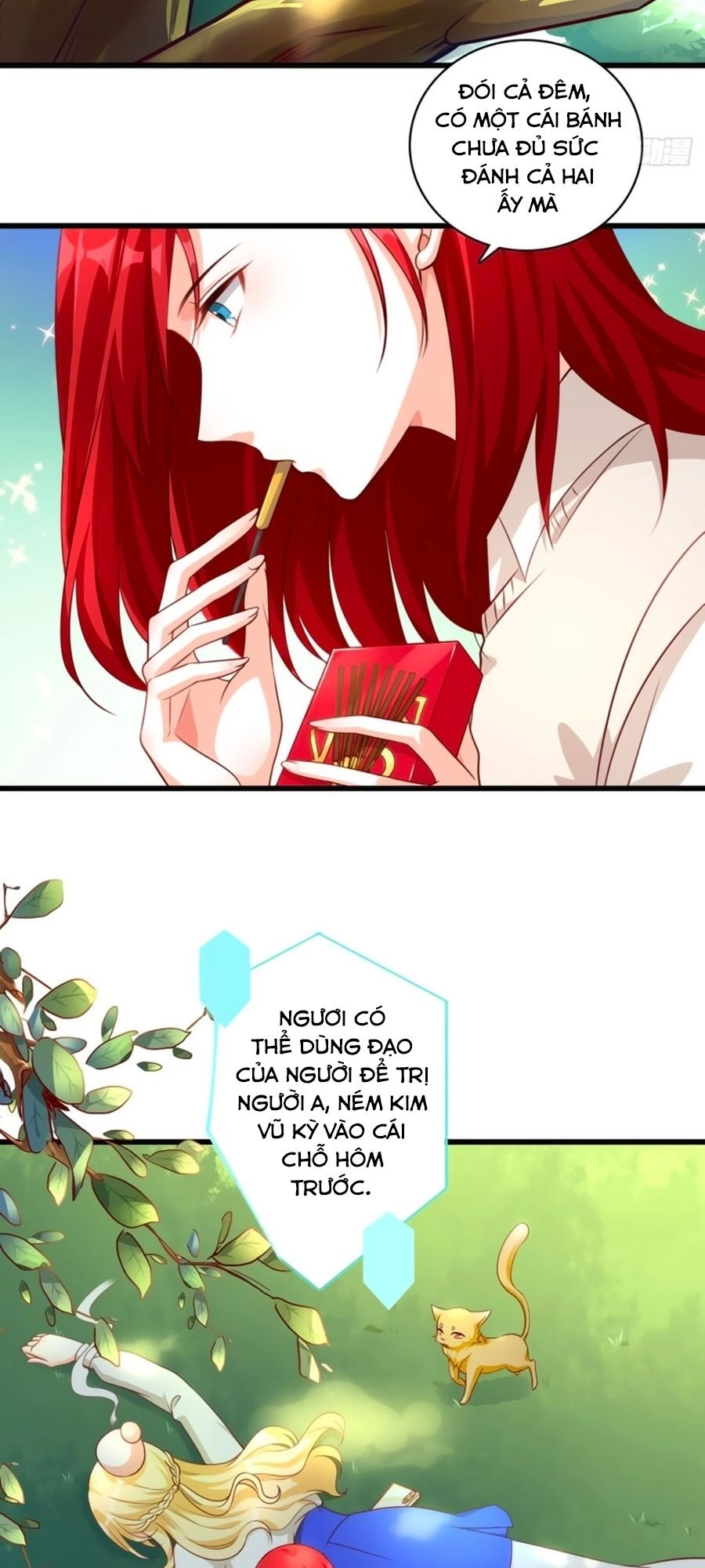 Phản Phái Nữ Đế Lai Tập Chapter 13 - 9