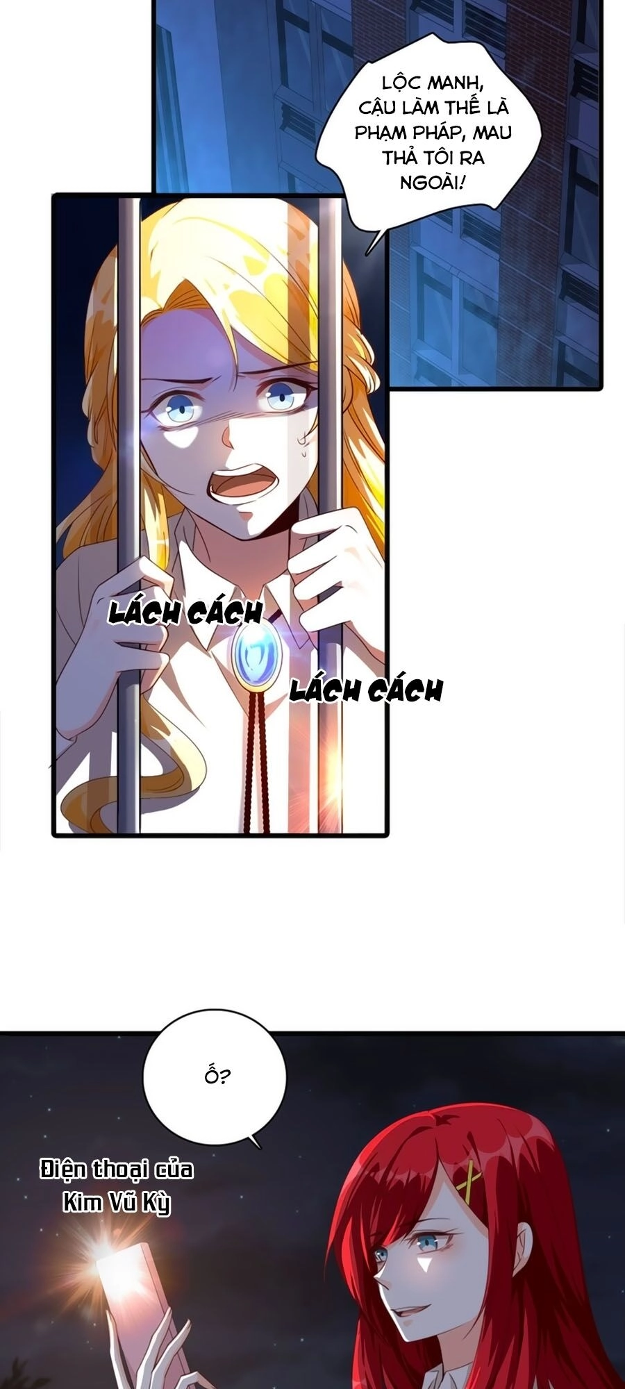 Phản Phái Nữ Đế Lai Tập Chapter 13 - 23