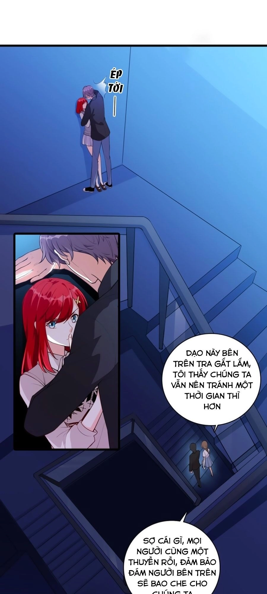 Phản Phái Nữ Đế Lai Tập Chapter 14 - 3