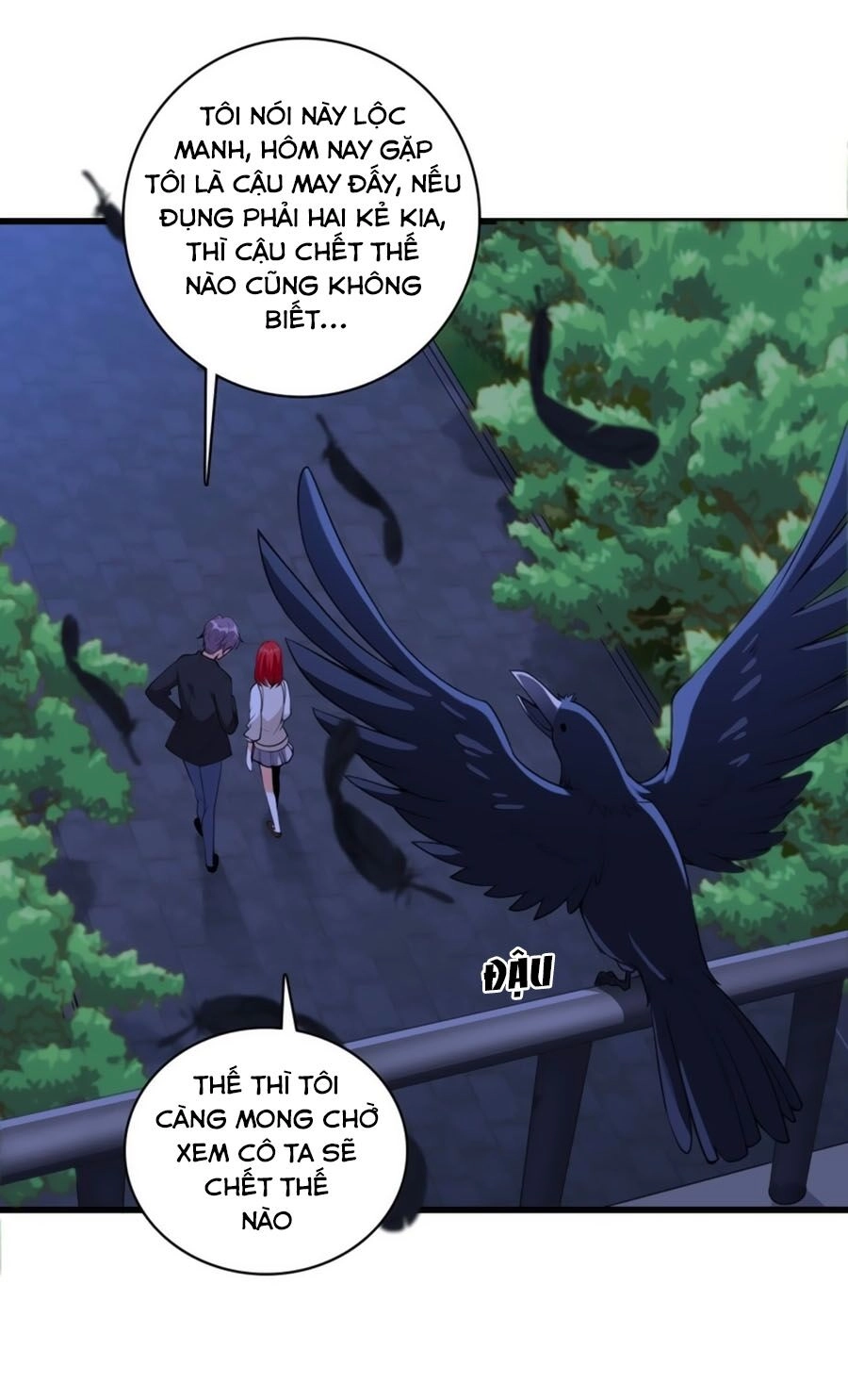 Phản Phái Nữ Đế Lai Tập Chapter 14 - 7