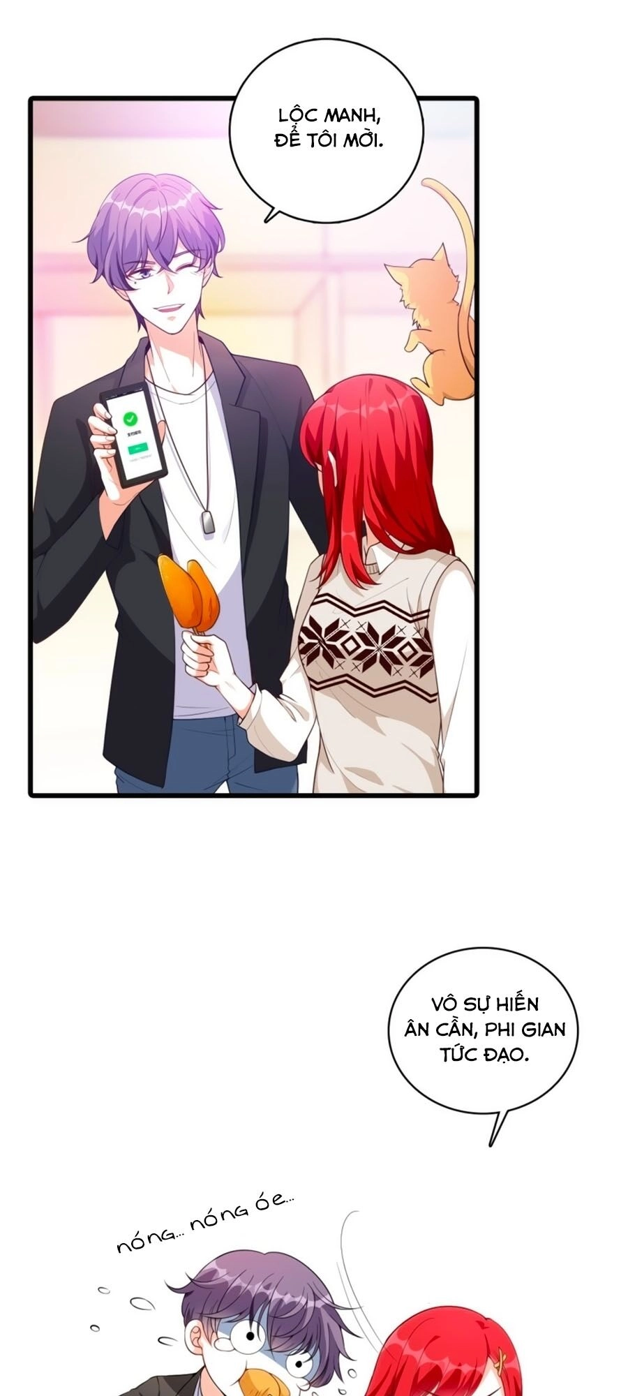 Phản Phái Nữ Đế Lai Tập Chapter 14 - 10