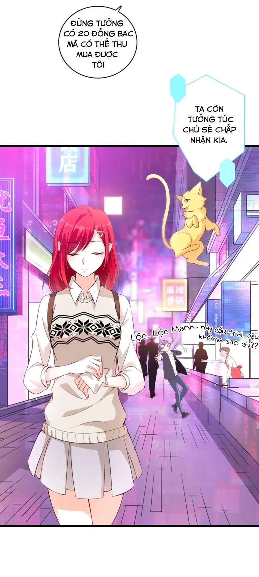 Phản Phái Nữ Đế Lai Tập Chapter 14 - 12