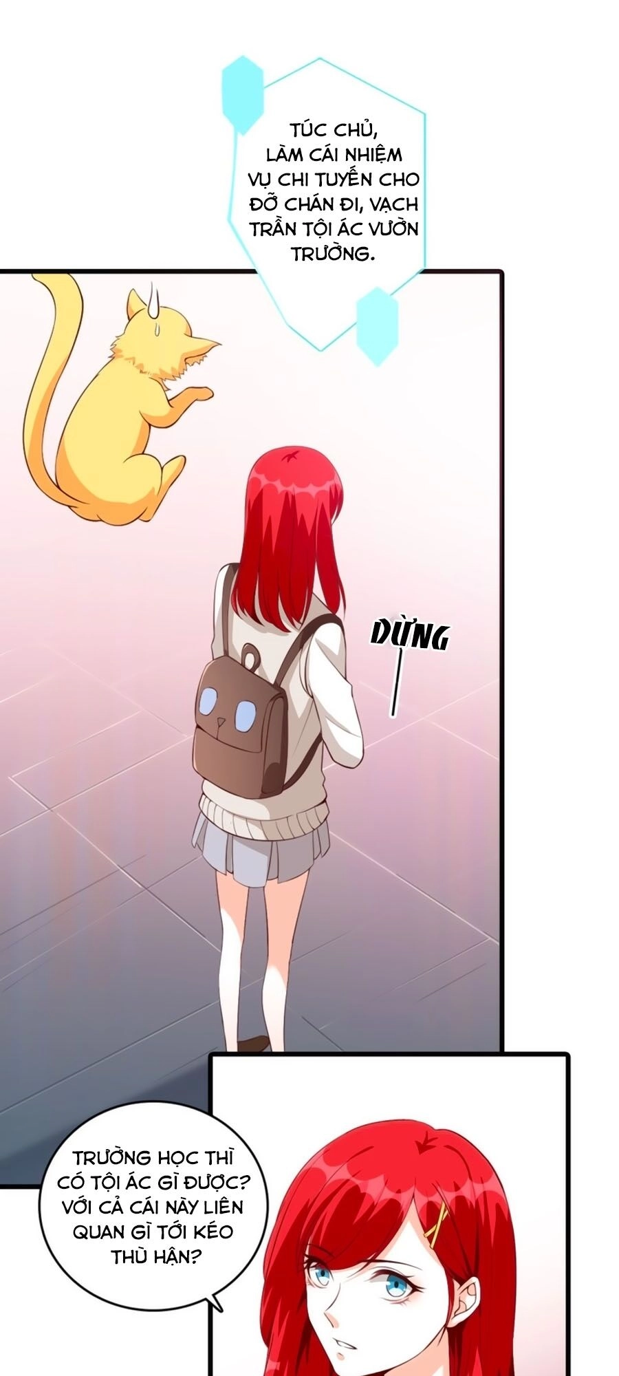 Phản Phái Nữ Đế Lai Tập Chapter 14 - 14