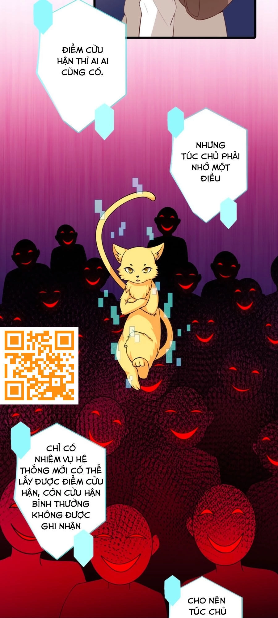 Phản Phái Nữ Đế Lai Tập Chapter 14 - 16