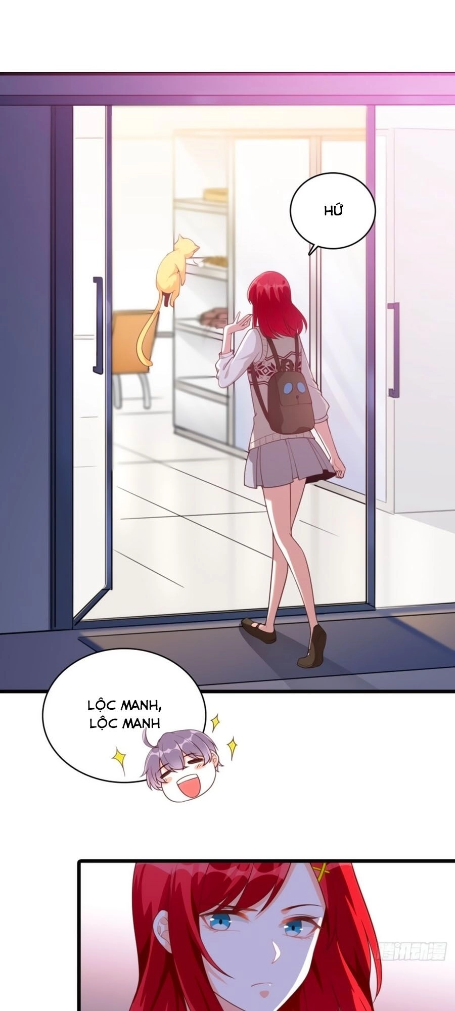 Phản Phái Nữ Đế Lai Tập Chapter 14 - 18