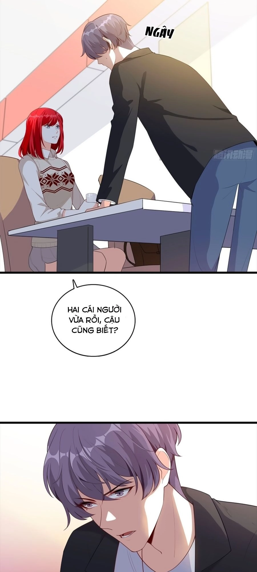 Phản Phái Nữ Đế Lai Tập Chapter 14 - 28