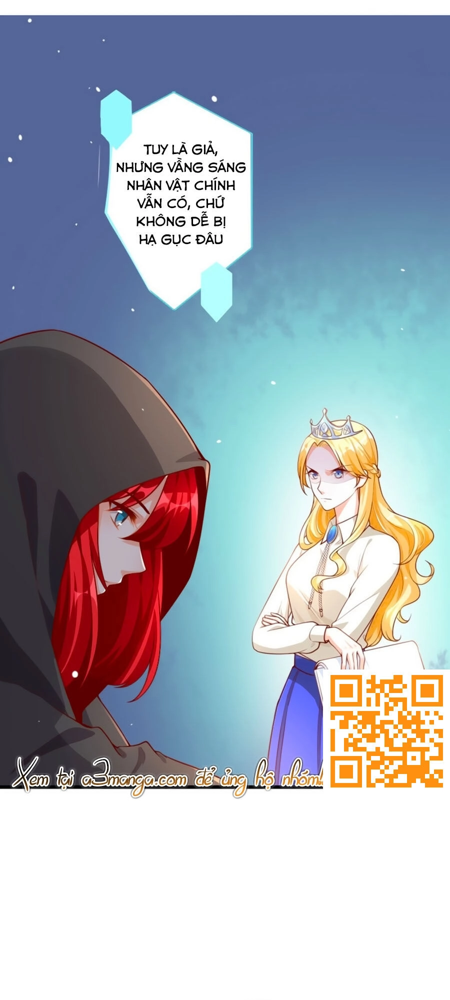 Phản Phái Nữ Đế Lai Tập Chapter 15 - 3