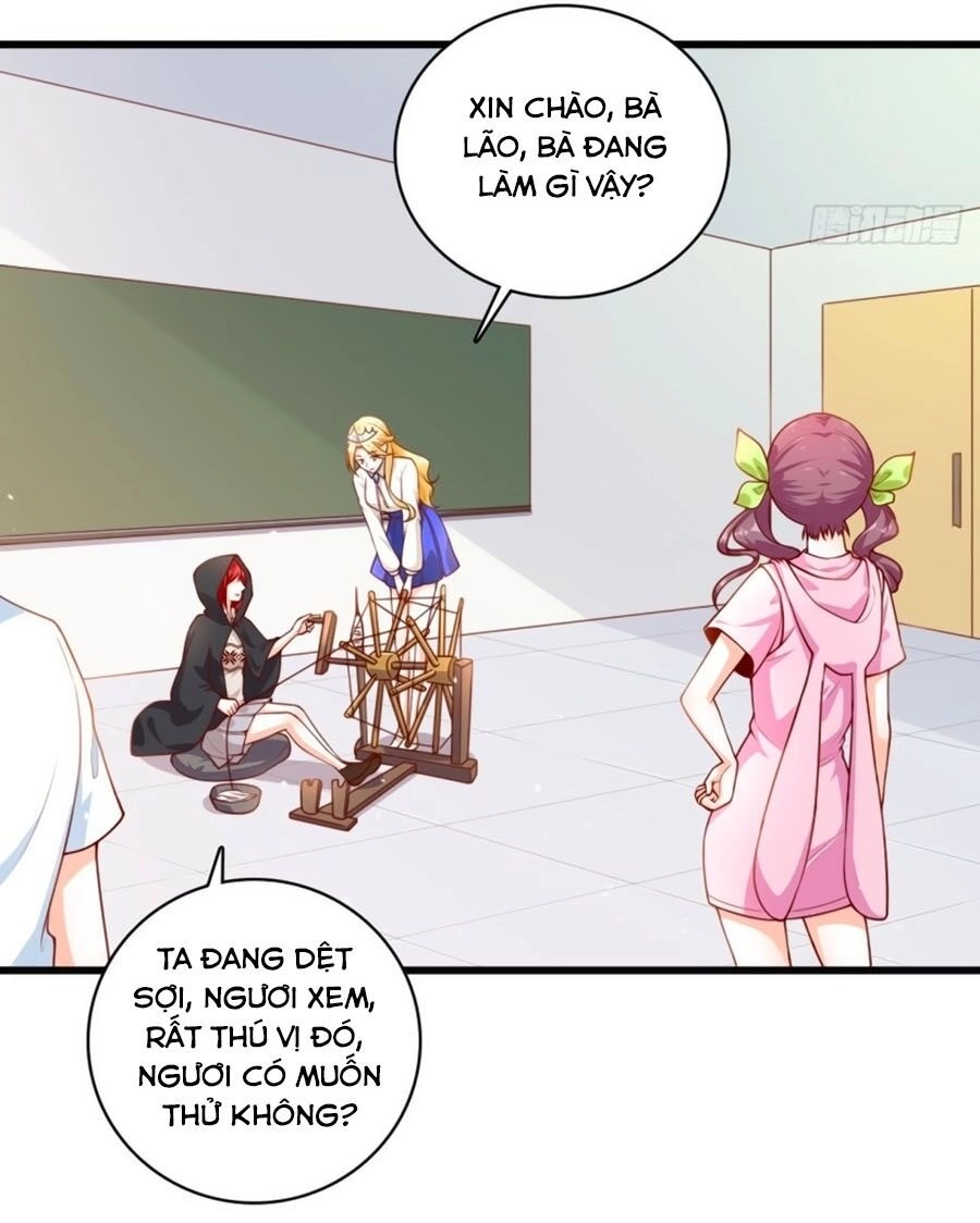 Phản Phái Nữ Đế Lai Tập Chapter 15 - 4